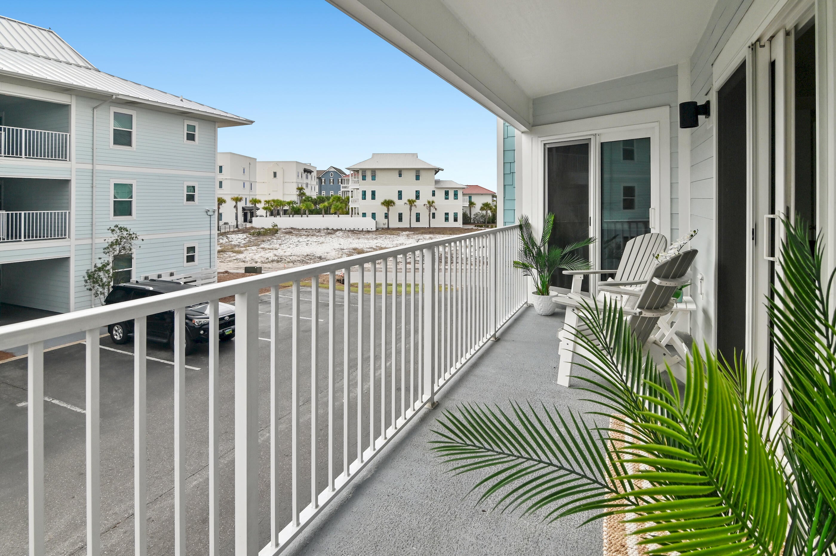 BEACHSIDE VILLAS CONDO - Residential