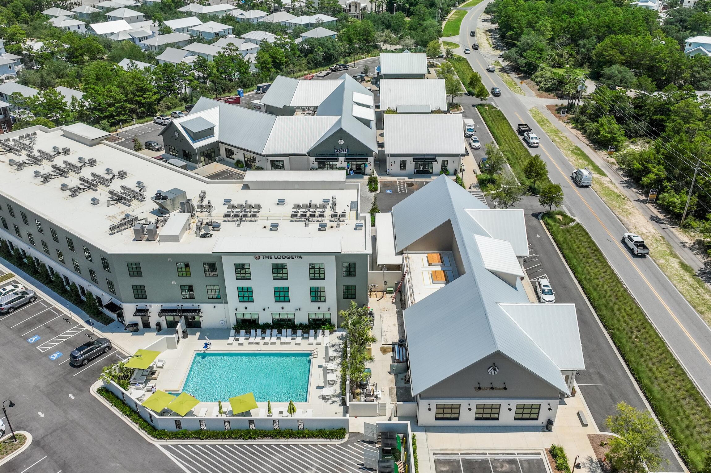 BEACHSIDE VILLAS CONDO - Residential