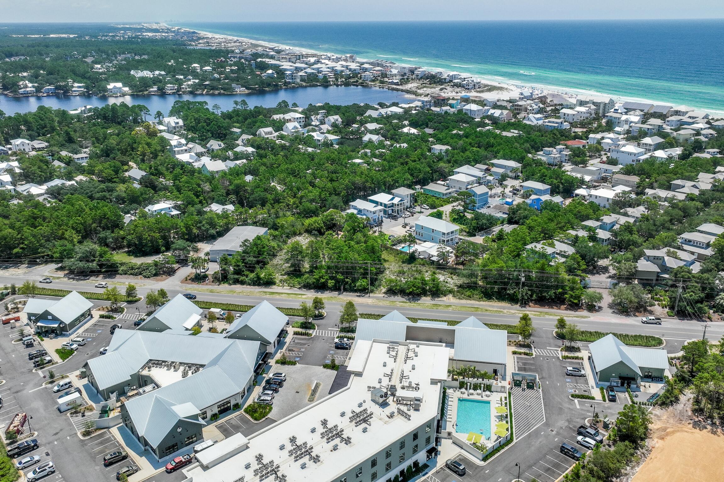 BEACHSIDE VILLAS CONDO - Residential
