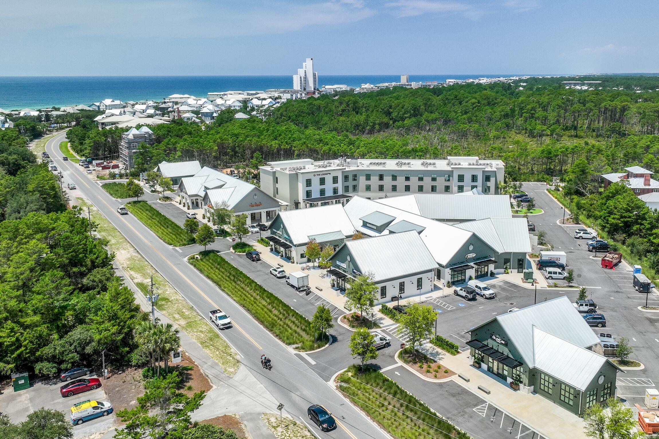 BEACHSIDE VILLAS CONDO - Residential