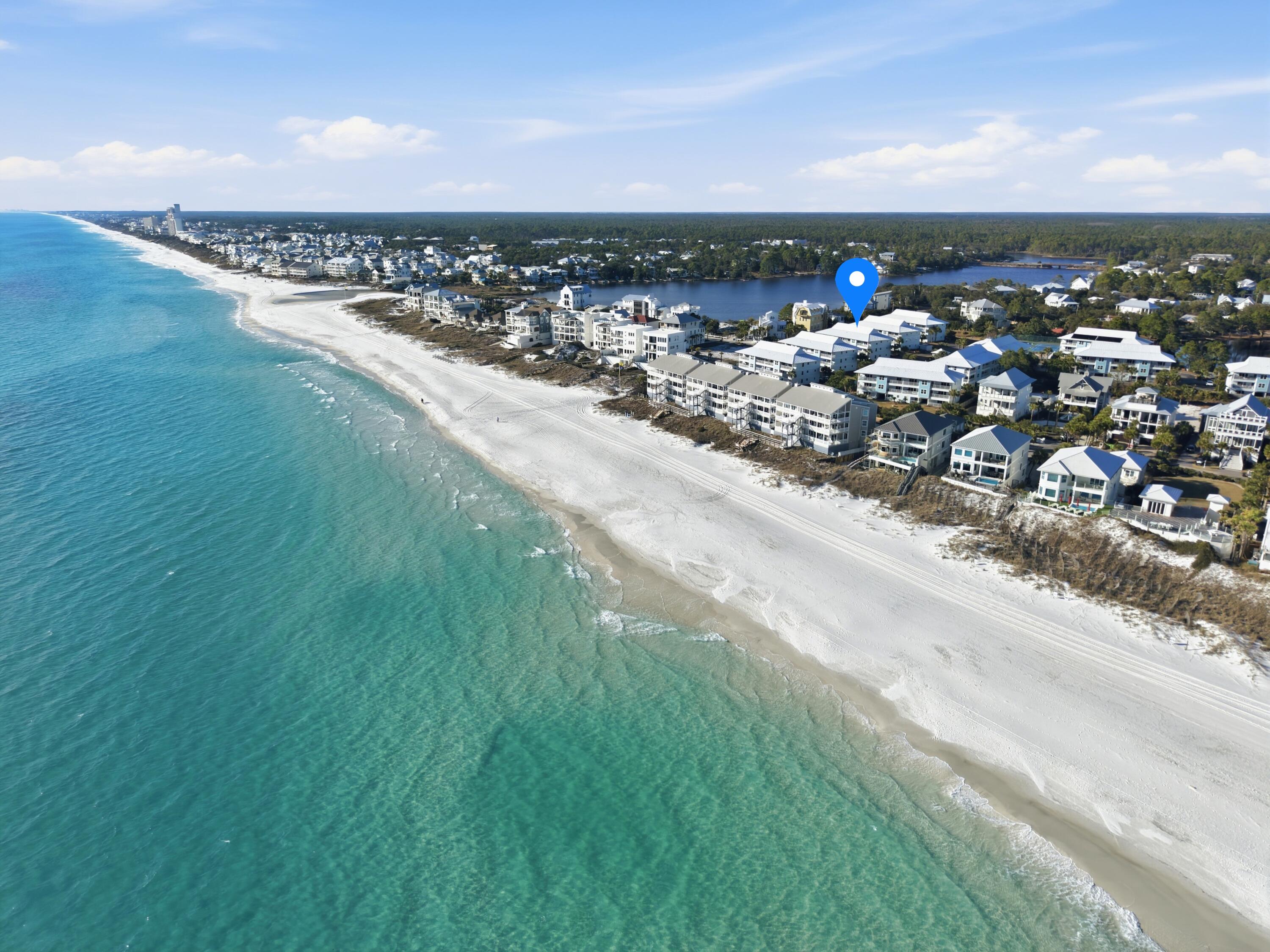 BEACHSIDE VILLAS CONDO - Residential