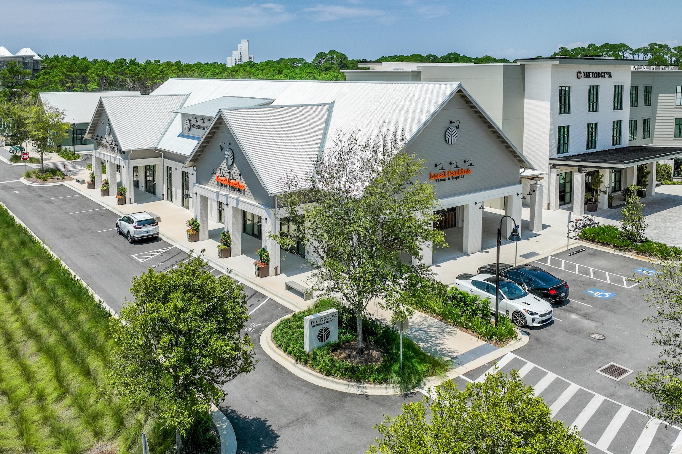 BEACHSIDE VILLAS CONDO - Residential