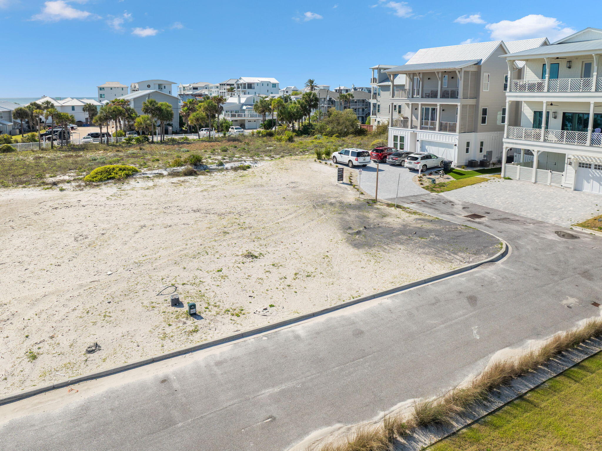 Palms at Inlet Beach - Land
