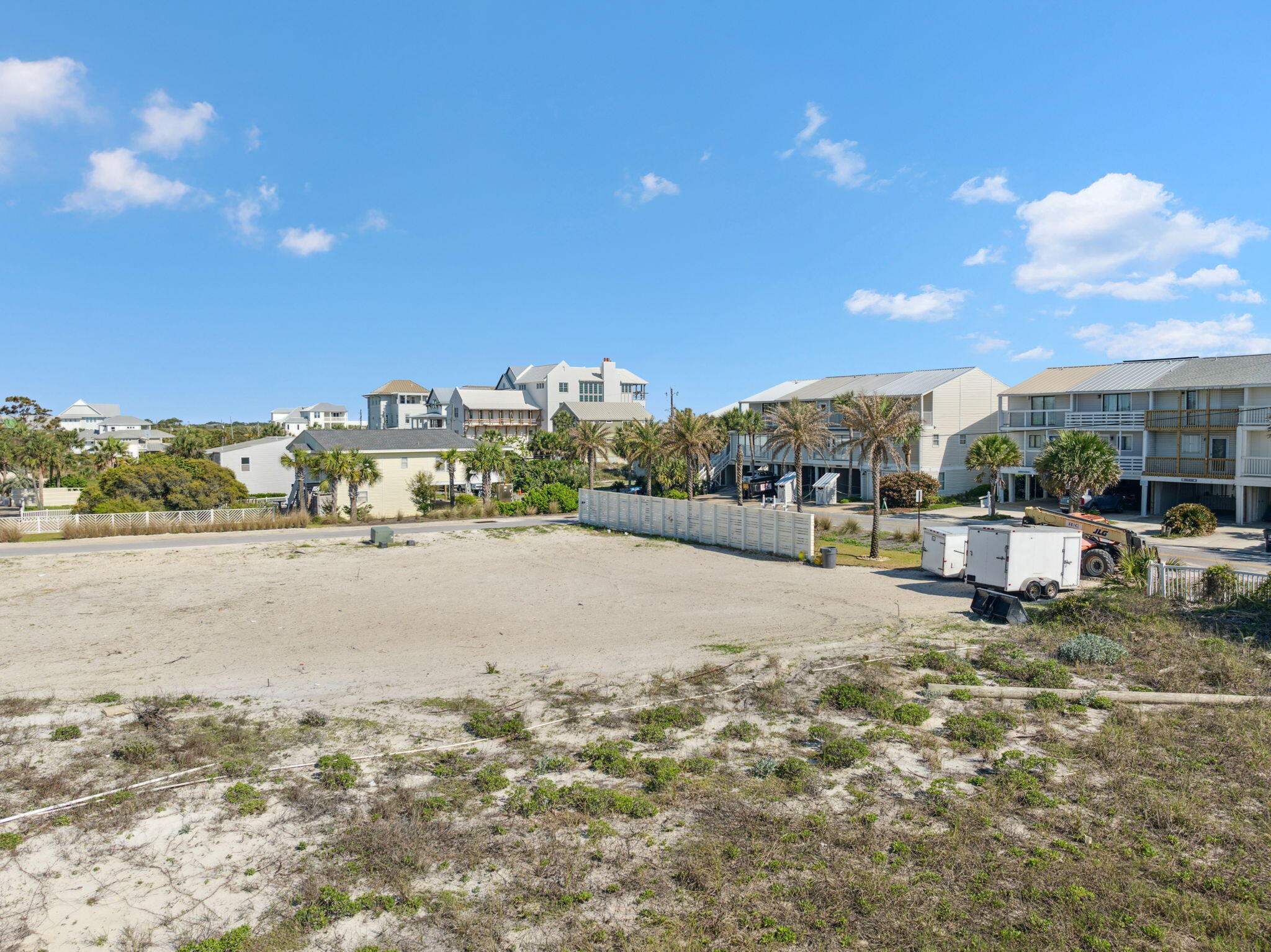 Palms at Inlet Beach - Land