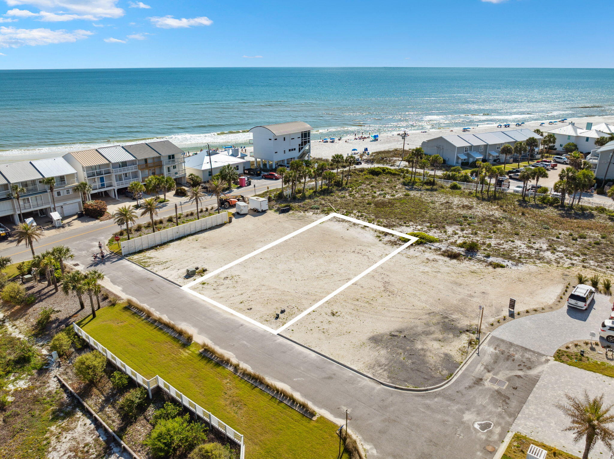 Palms at Inlet Beach - Land