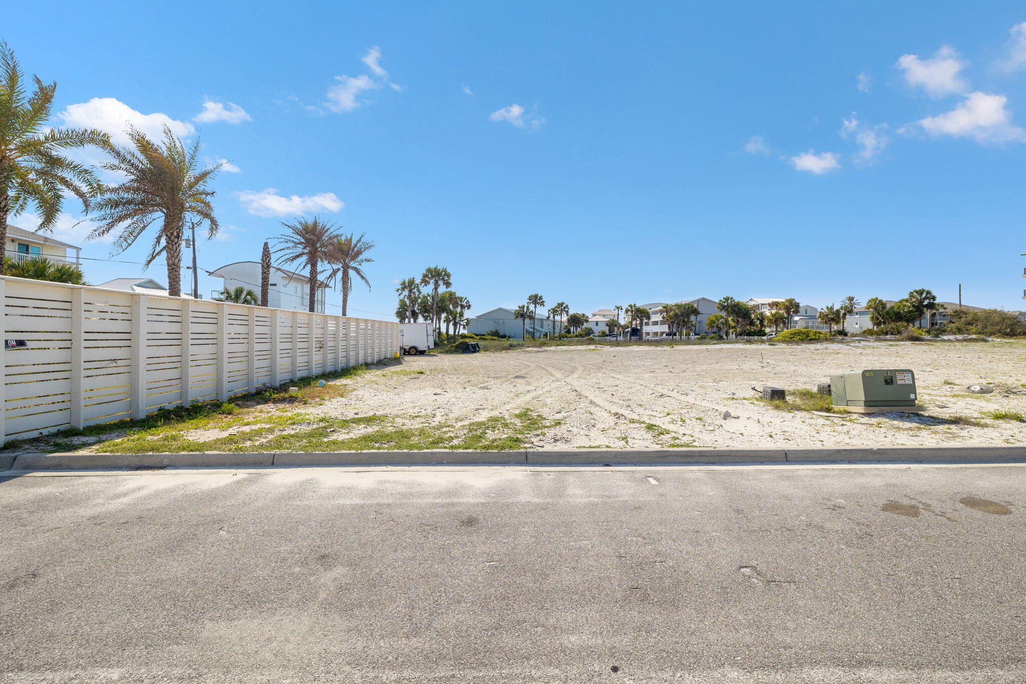 Palms at Inlet Beach - Land