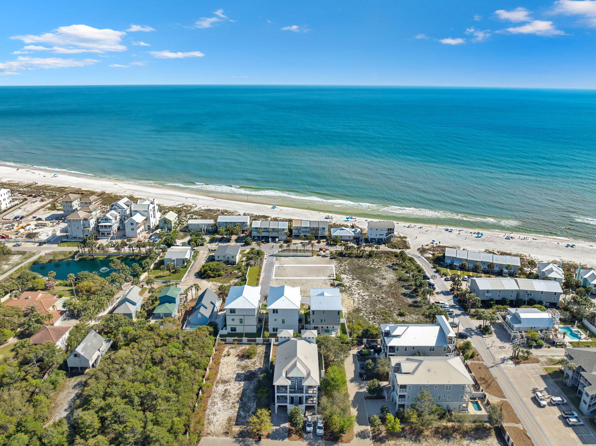 Palms at Inlet Beach - Land