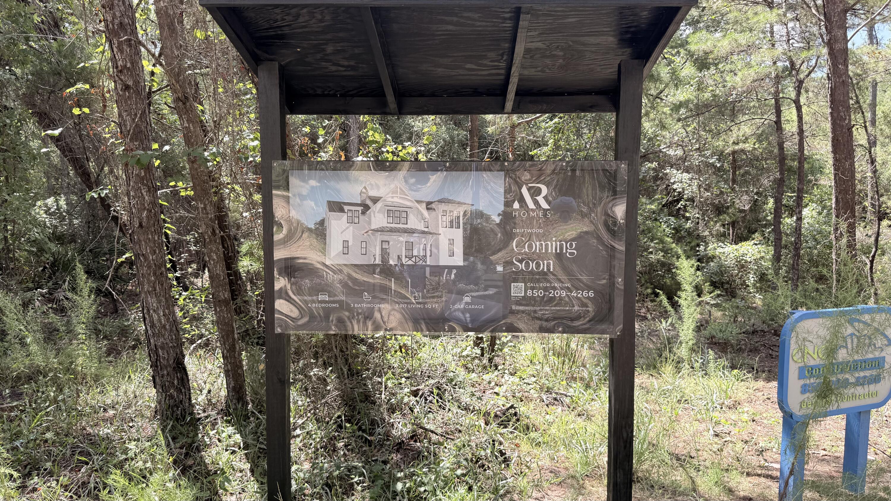 GULF HILLS ESTATES UNREC - Residential