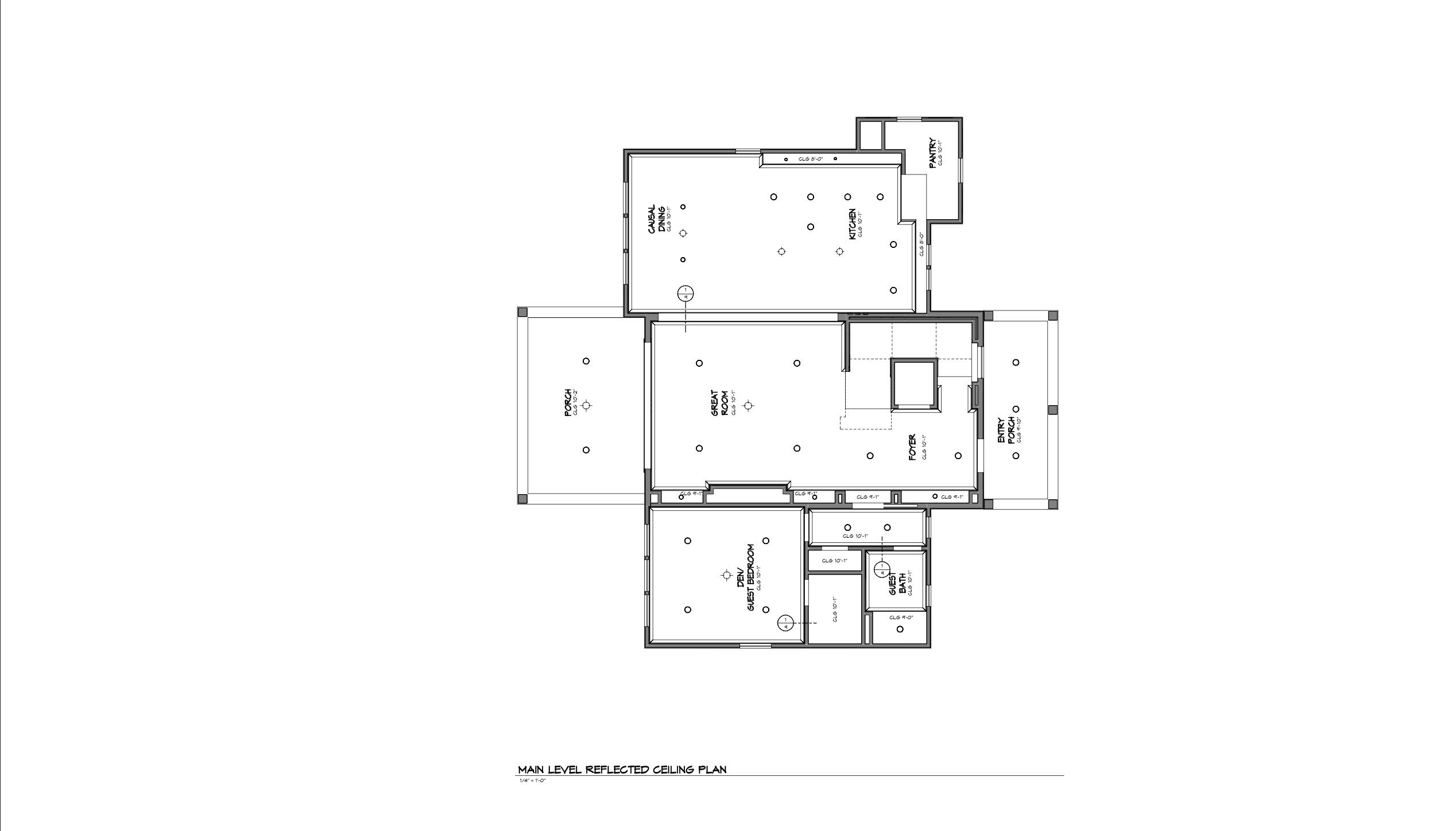 GULF HILLS ESTATES UNREC - Residential