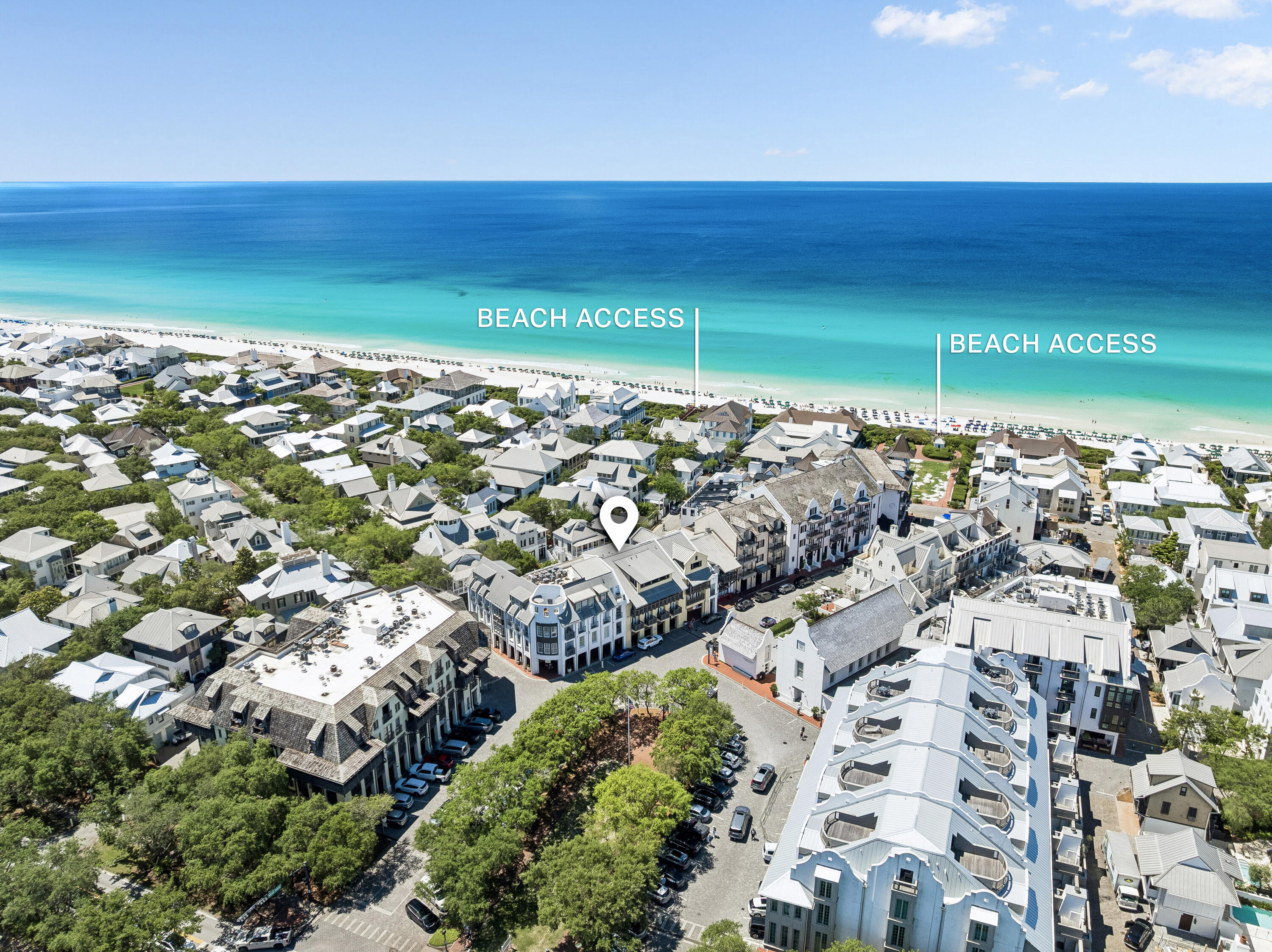 ROSEMARY BEACH, THE SAVANNAH - Residential