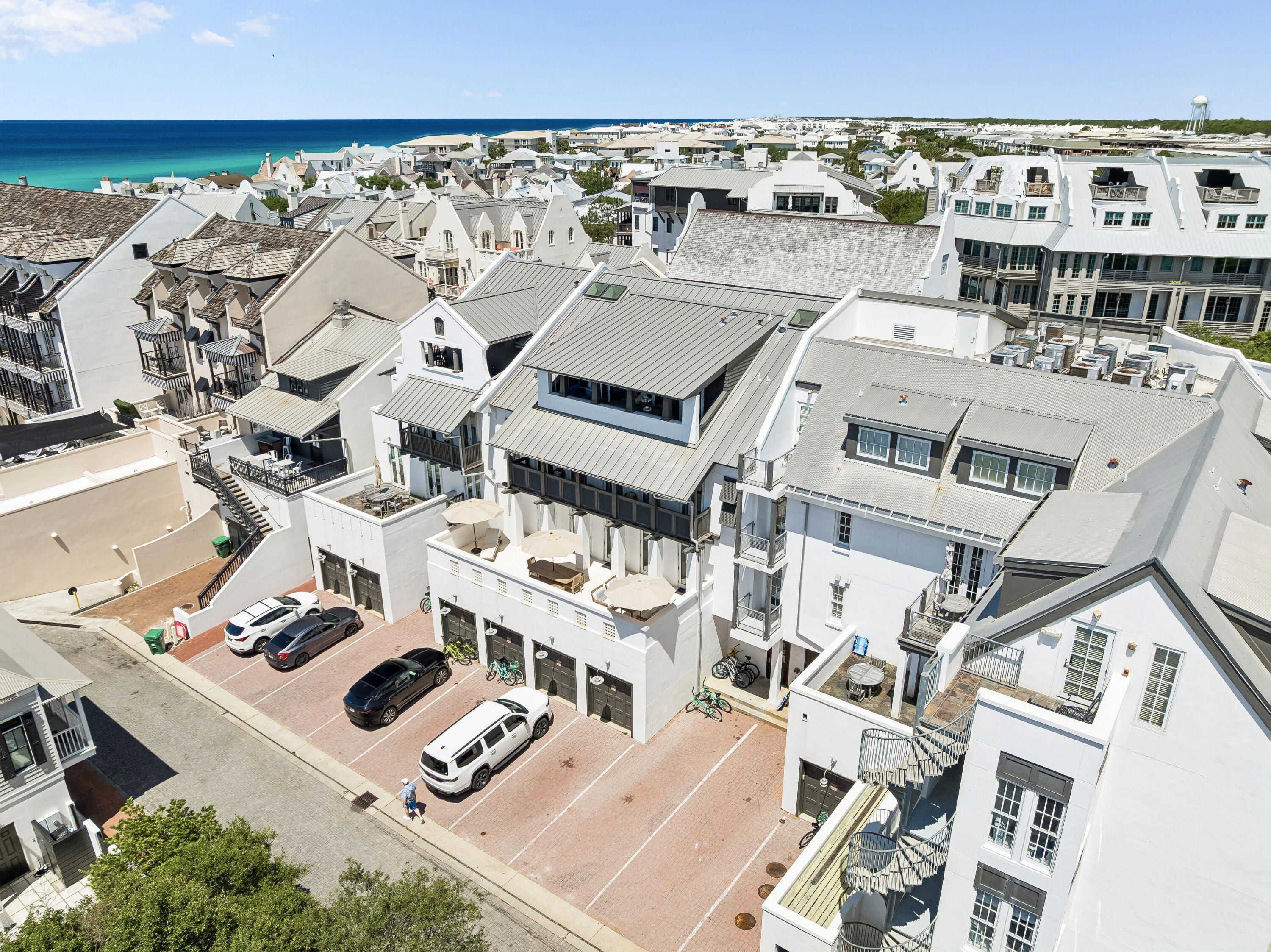 ROSEMARY BEACH, THE SAVANNAH - Residential
