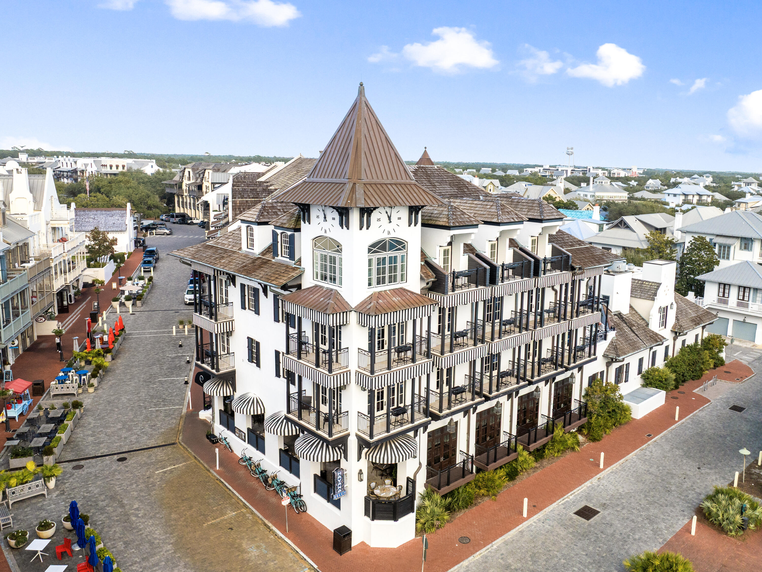ROSEMARY BEACH, THE SAVANNAH - Residential