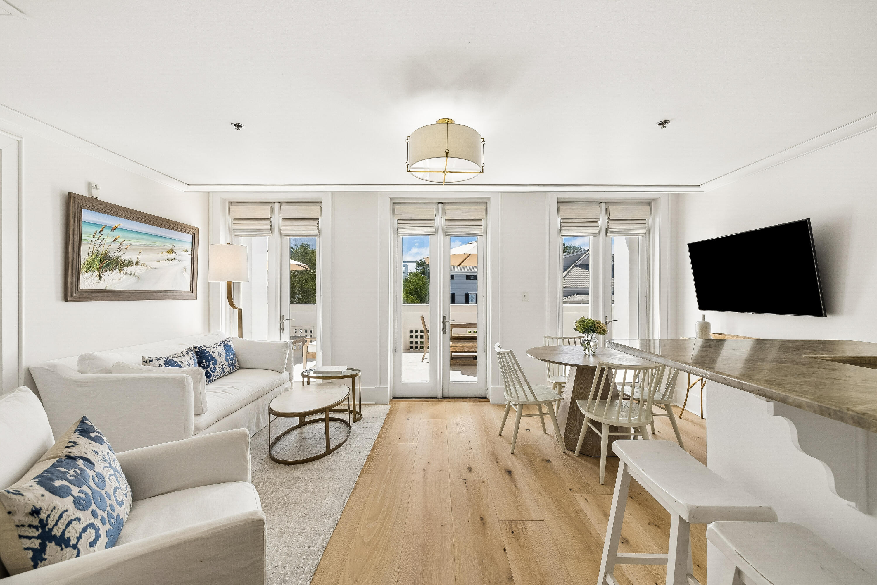 ROSEMARY BEACH, THE SAVANNAH - Residential