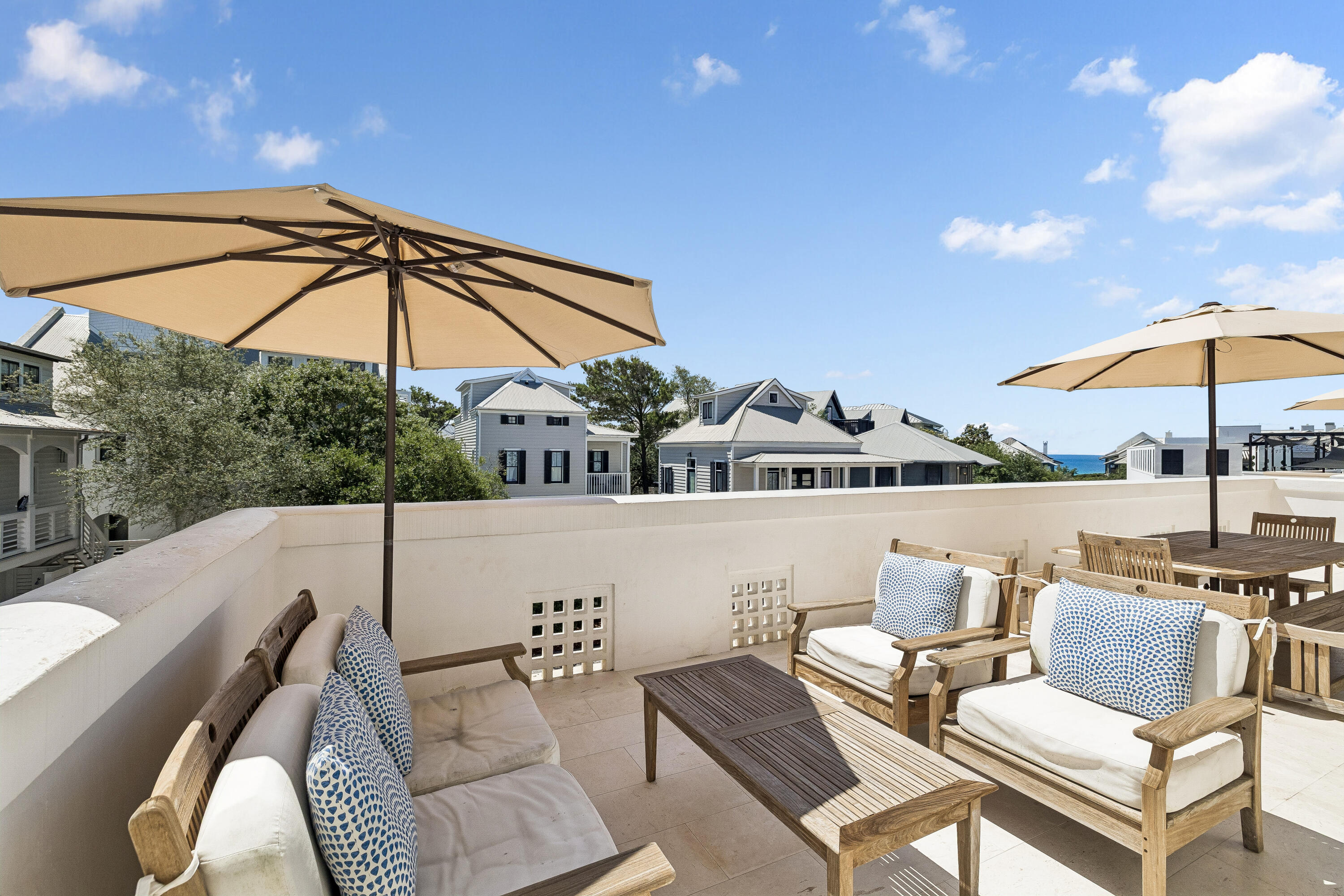 ROSEMARY BEACH, THE SAVANNAH - Residential