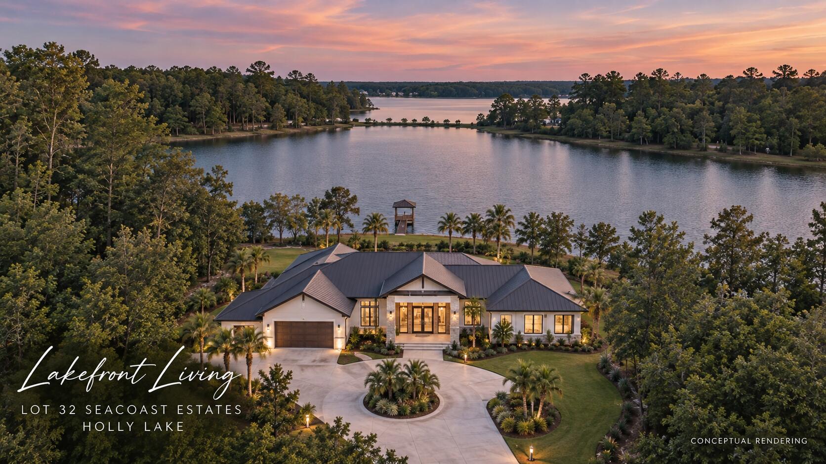 Seacoast Estates - Land