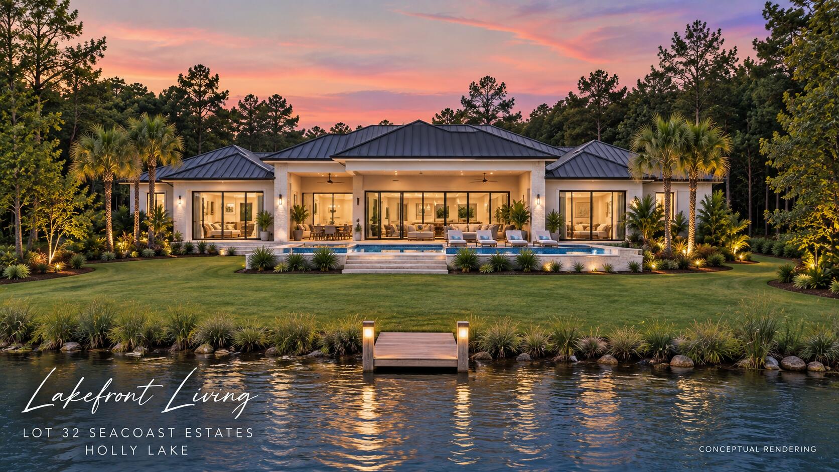 Seacoast Estates - Land