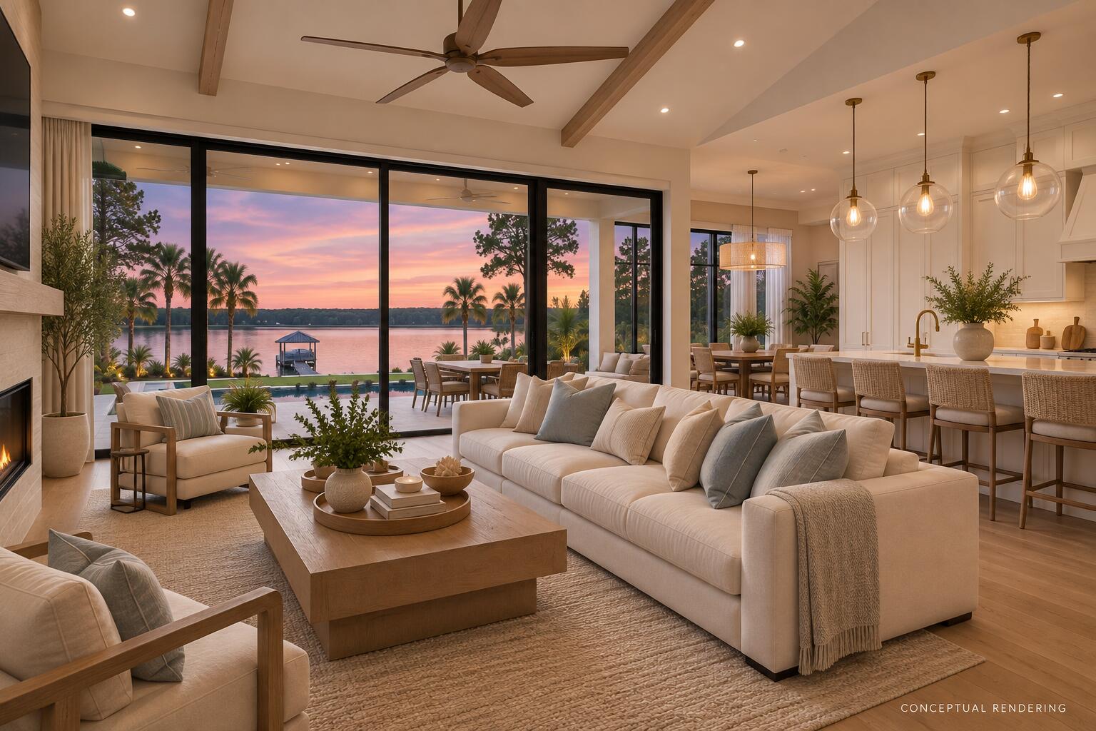 Seacoast Estates - Land