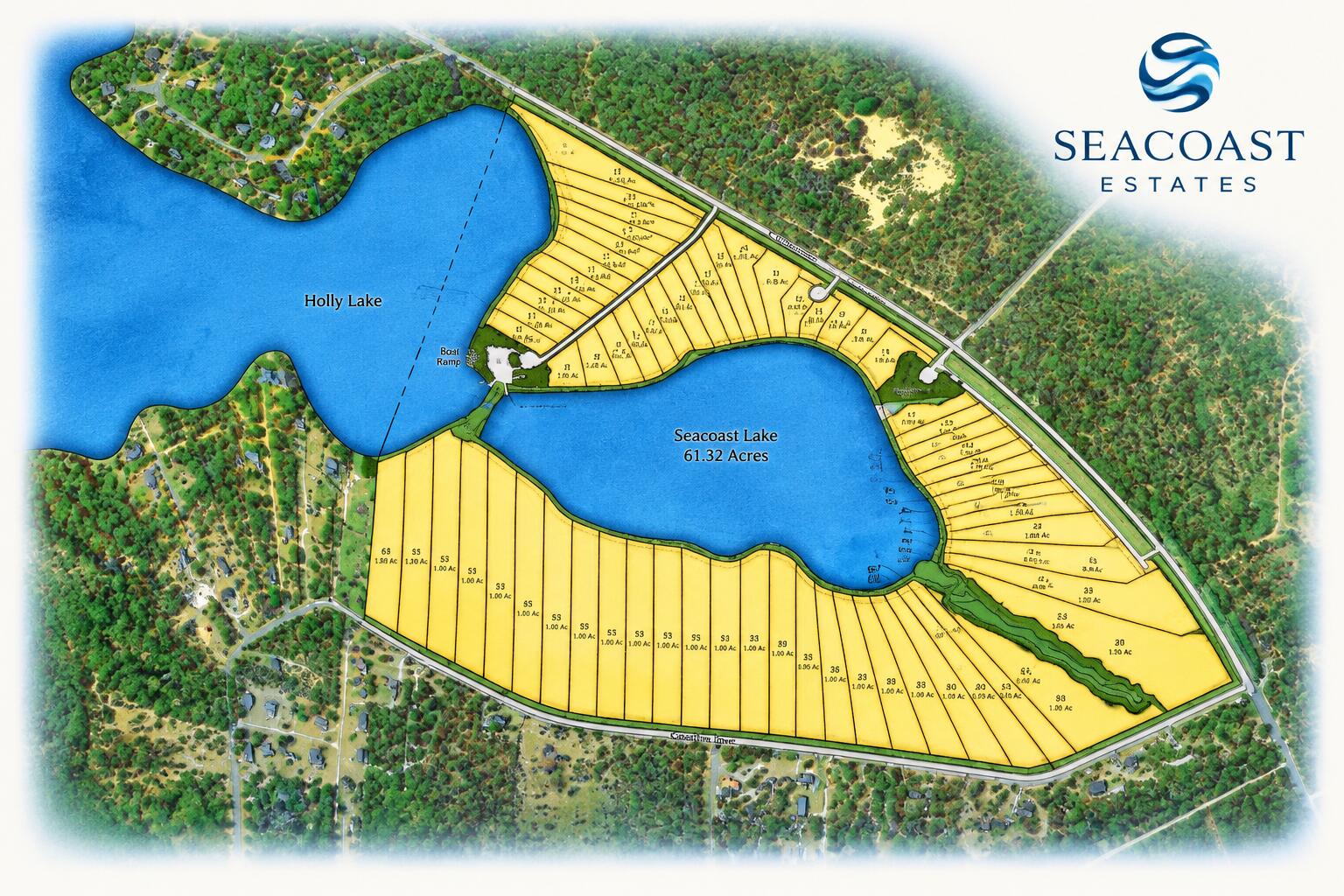 Seacoast Estates - Land
