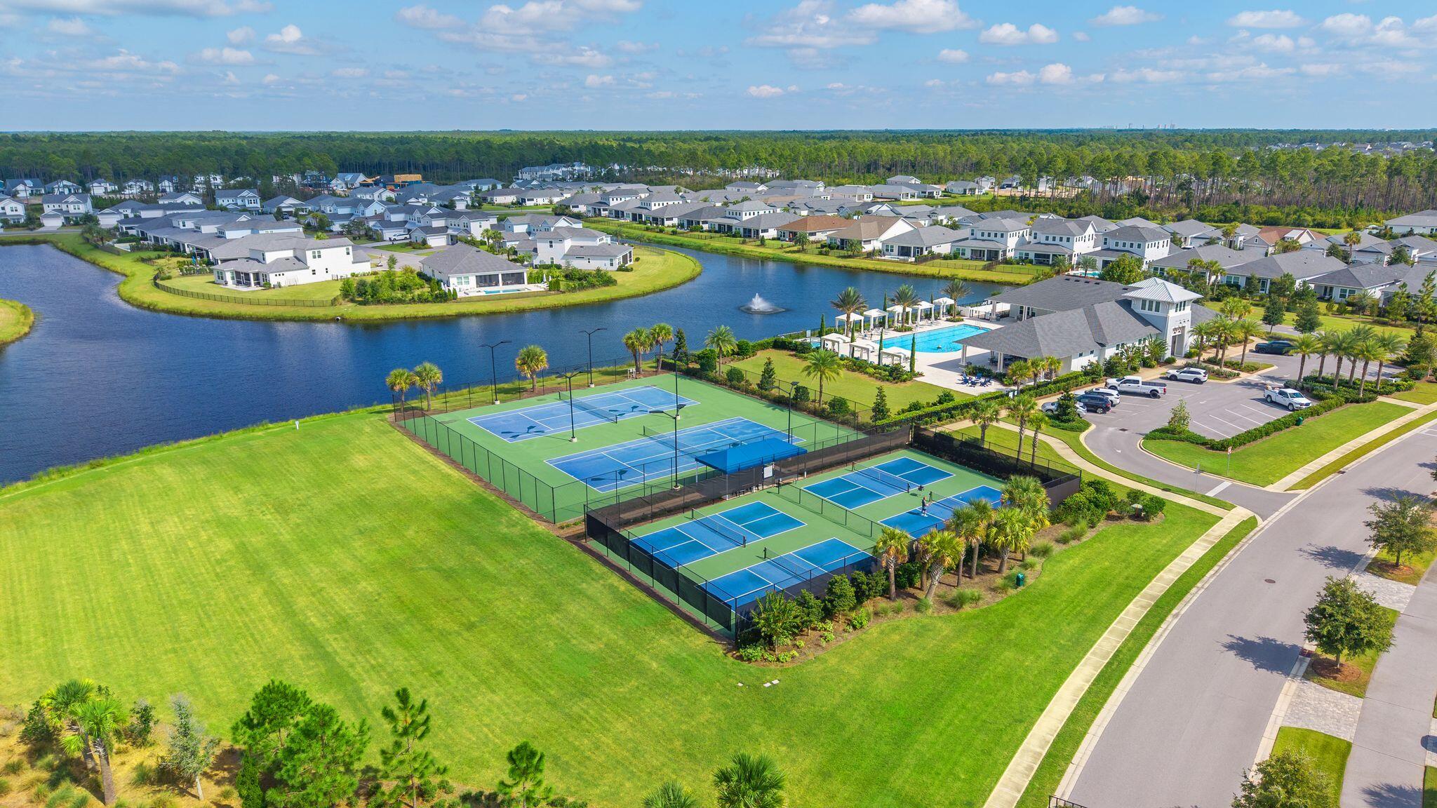 NatureWalk at Watersound Origins - Residential