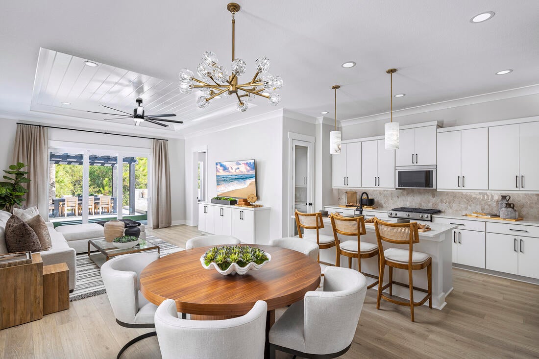 Breakwater at Ward Creek - Residential