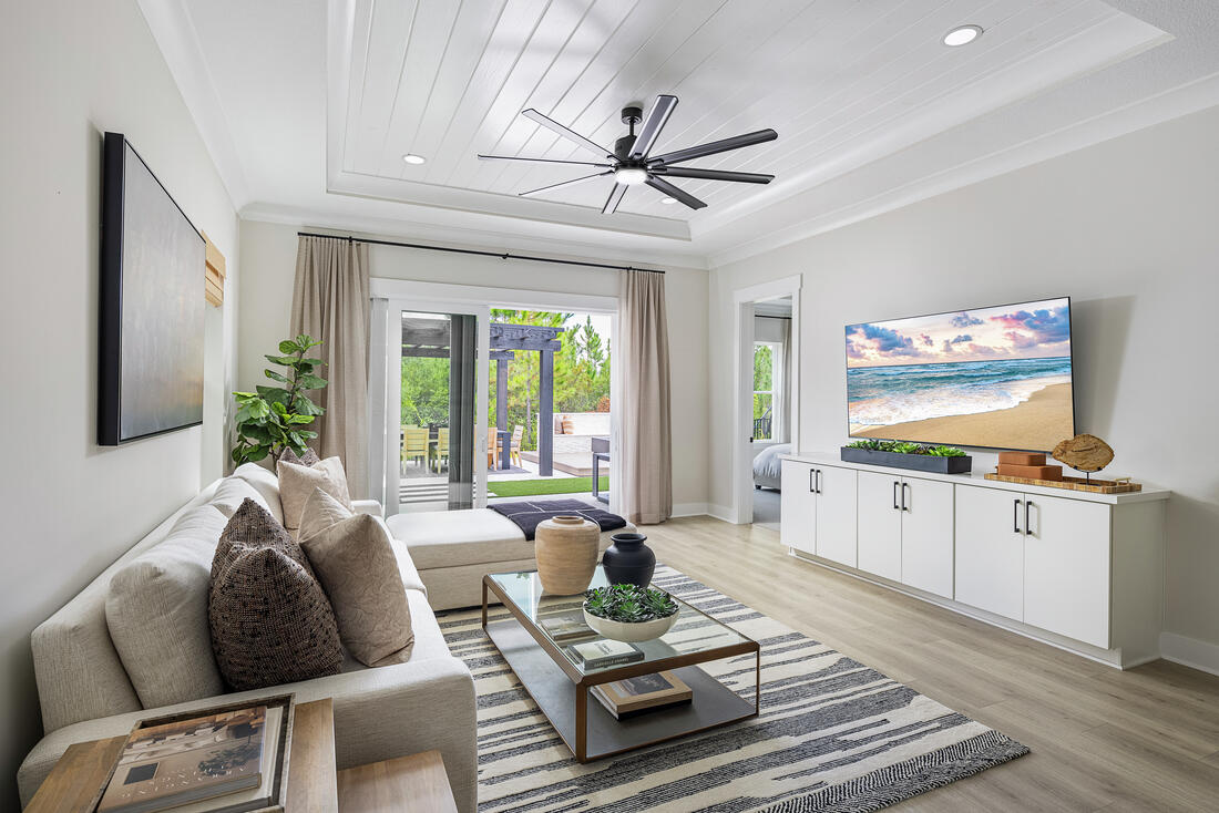 Breakwater at Ward Creek - Residential