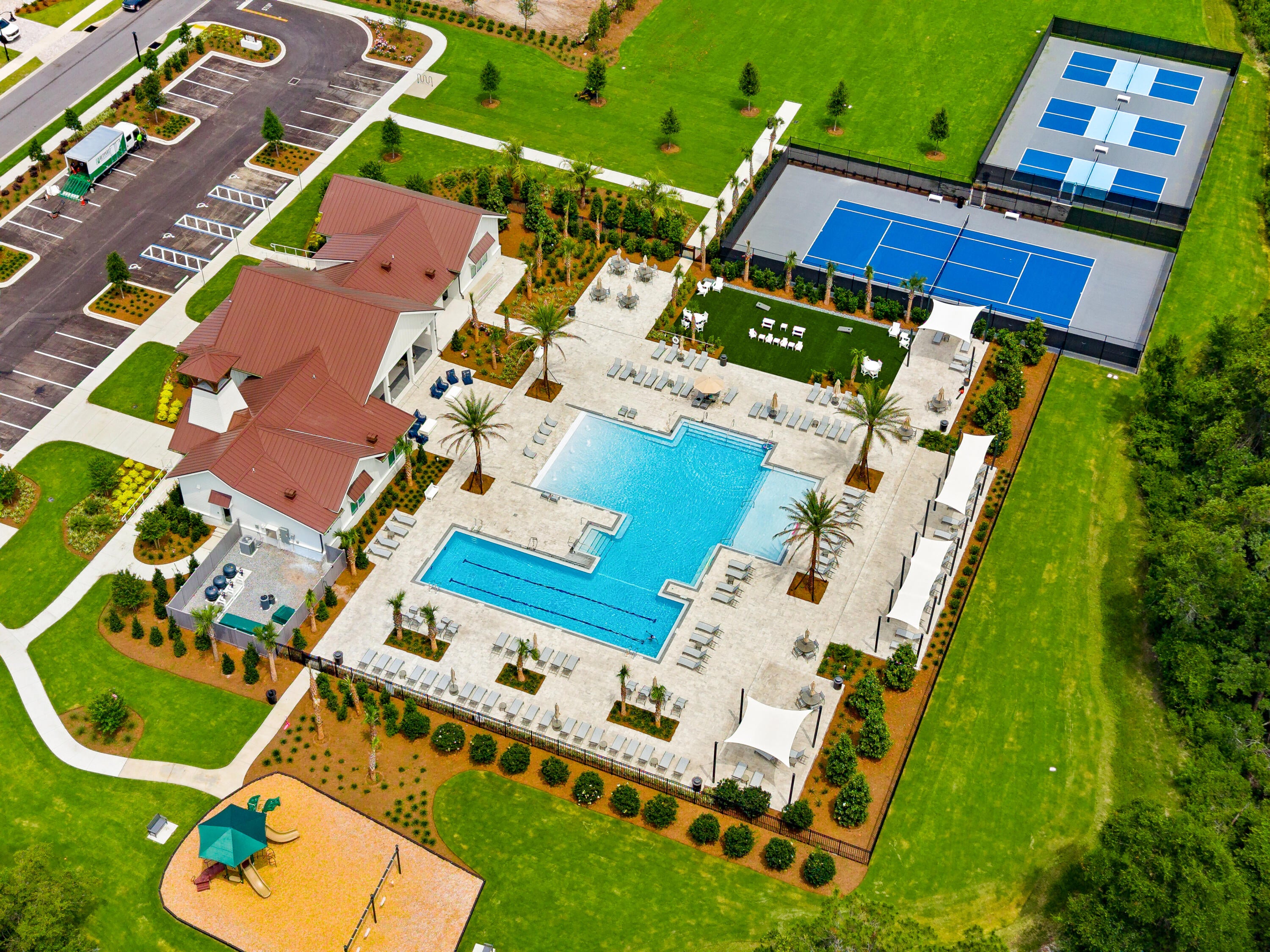 Breakwater at Ward Creek - Residential