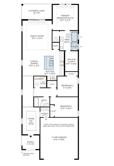 Breakwater at Ward Creek - Residential