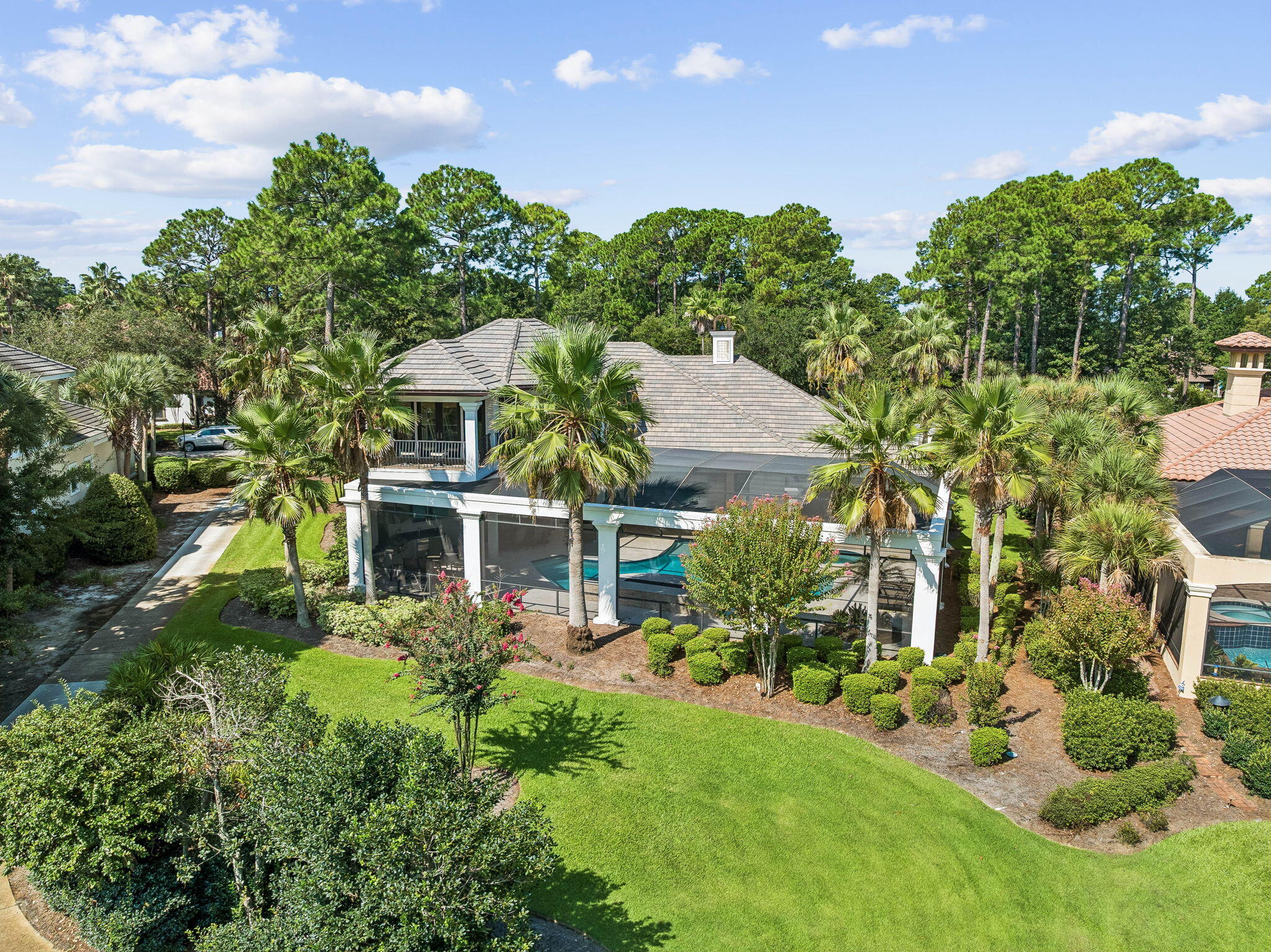 BURNT PINE - Residential