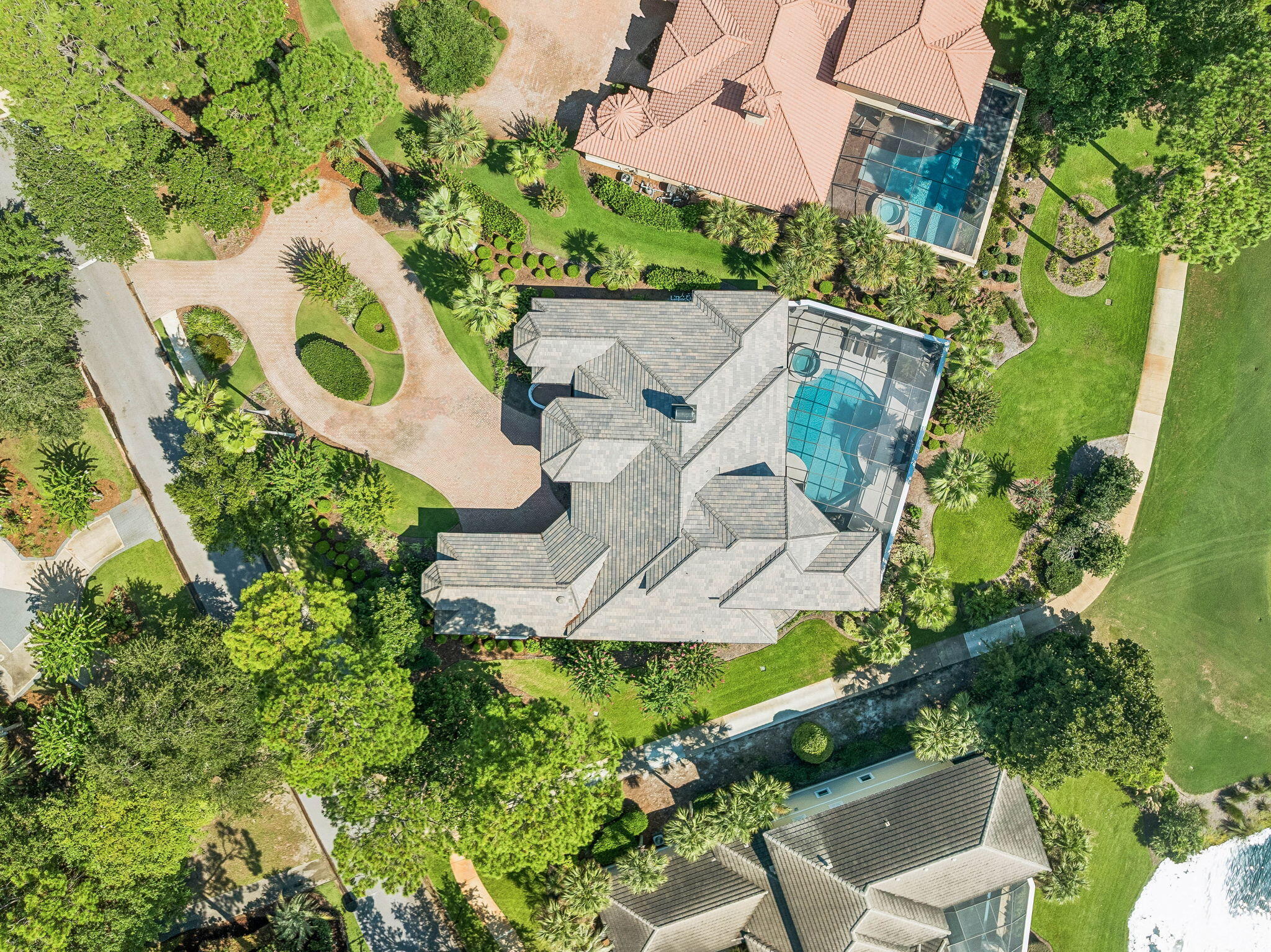 BURNT PINE - Residential