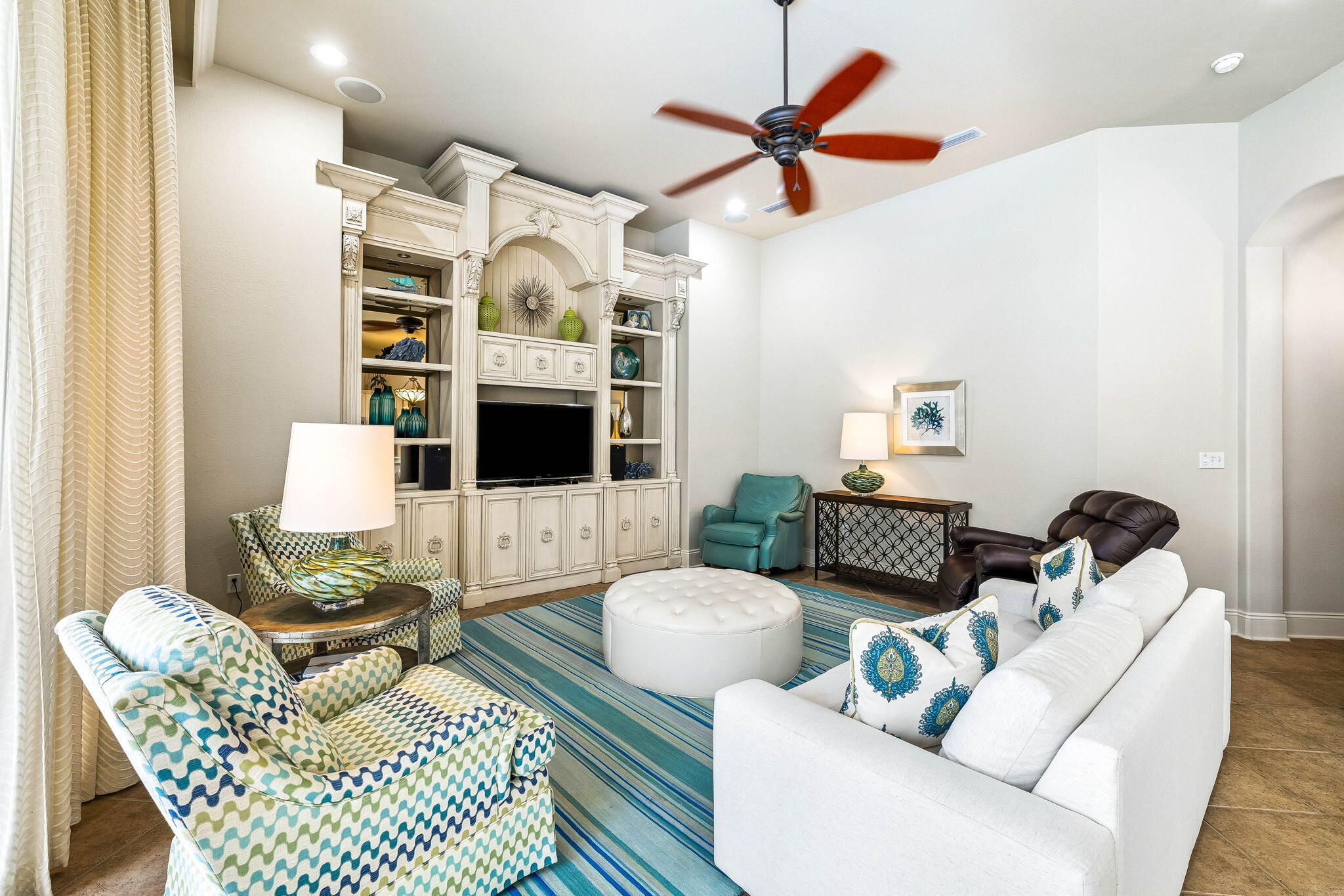 BURNT PINE - Residential