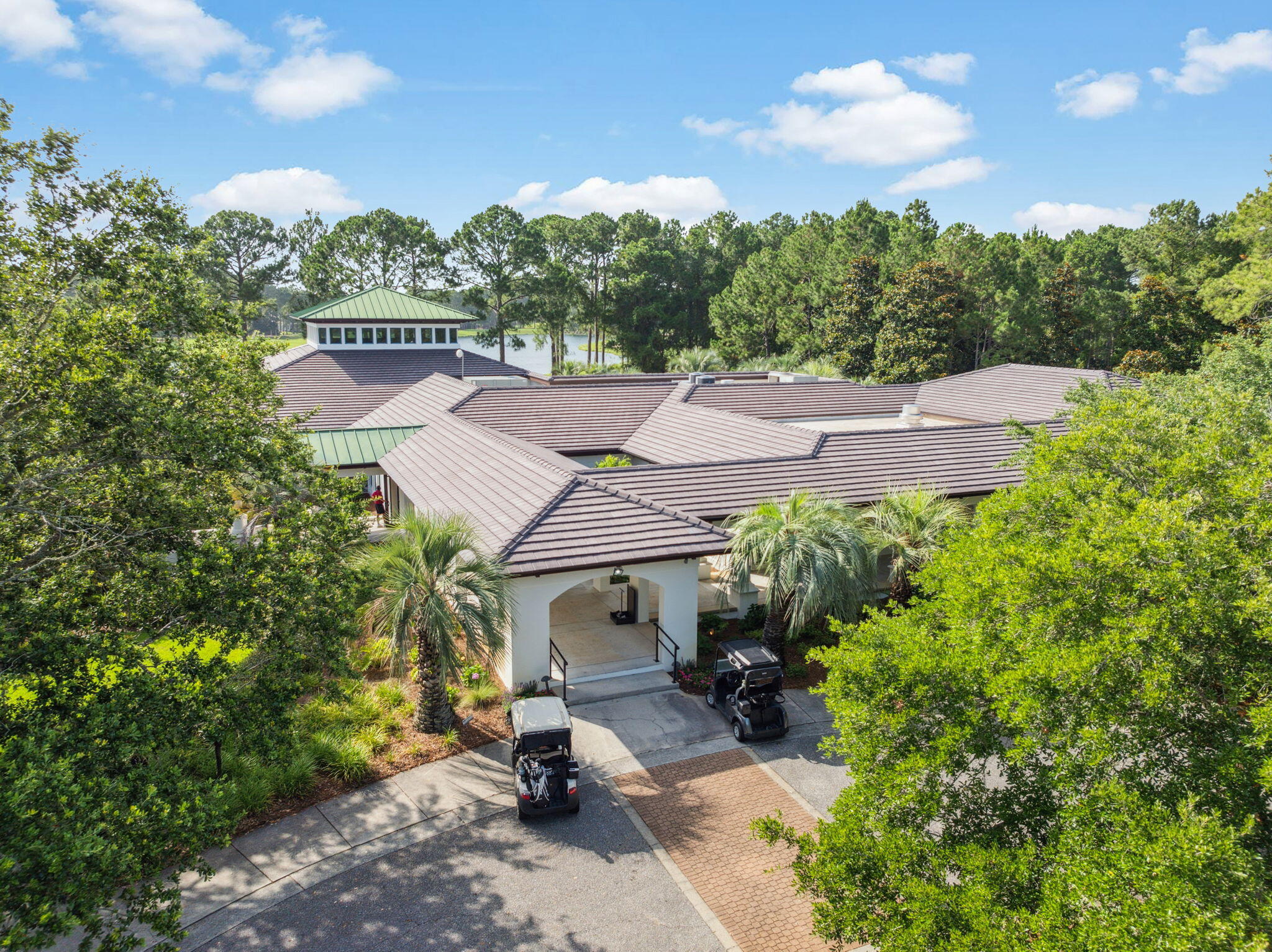 BURNT PINE - Residential