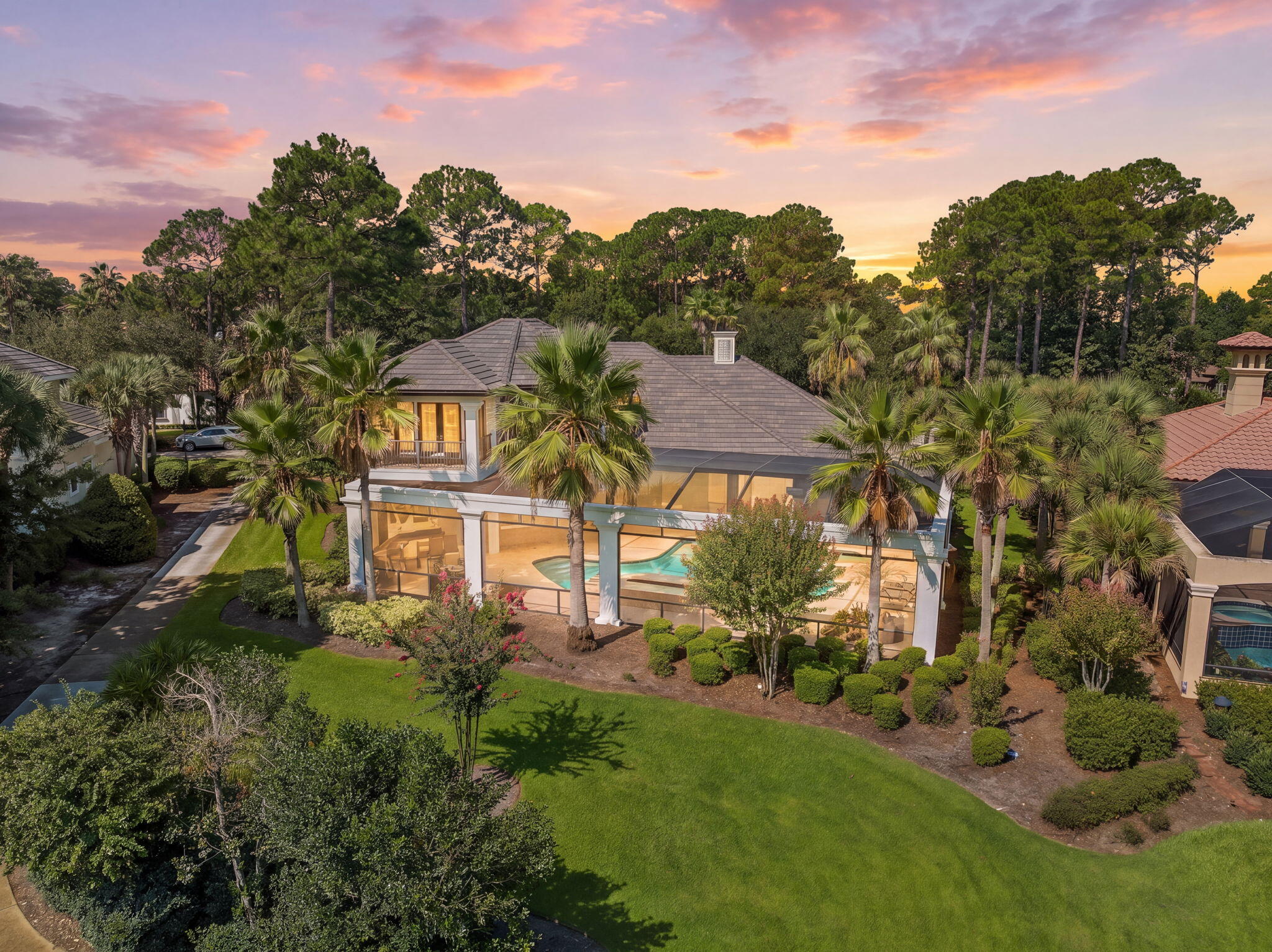 BURNT PINE - Residential