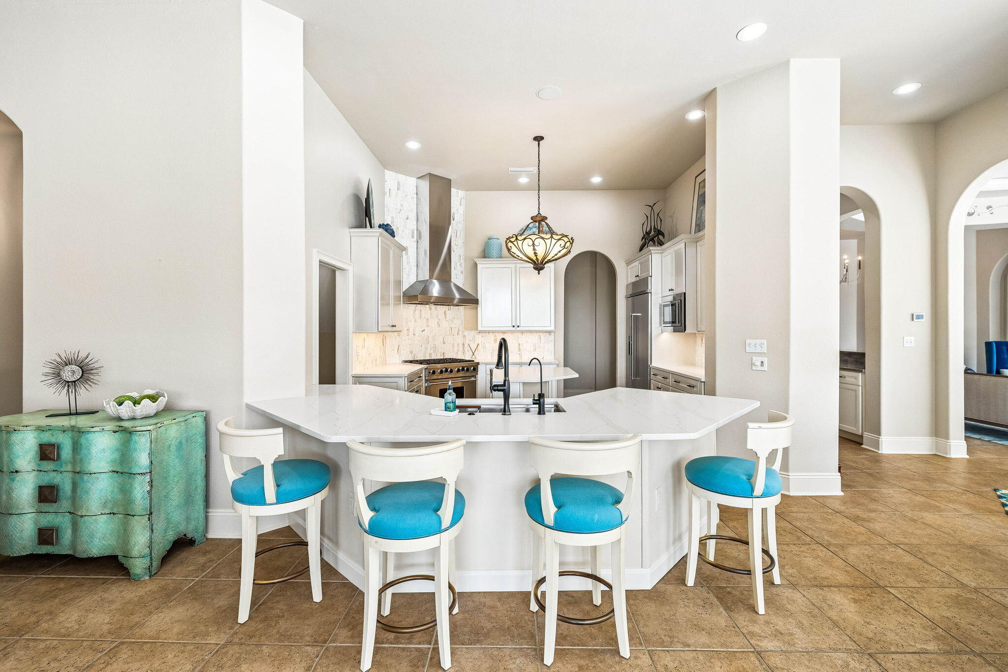 BURNT PINE - Residential