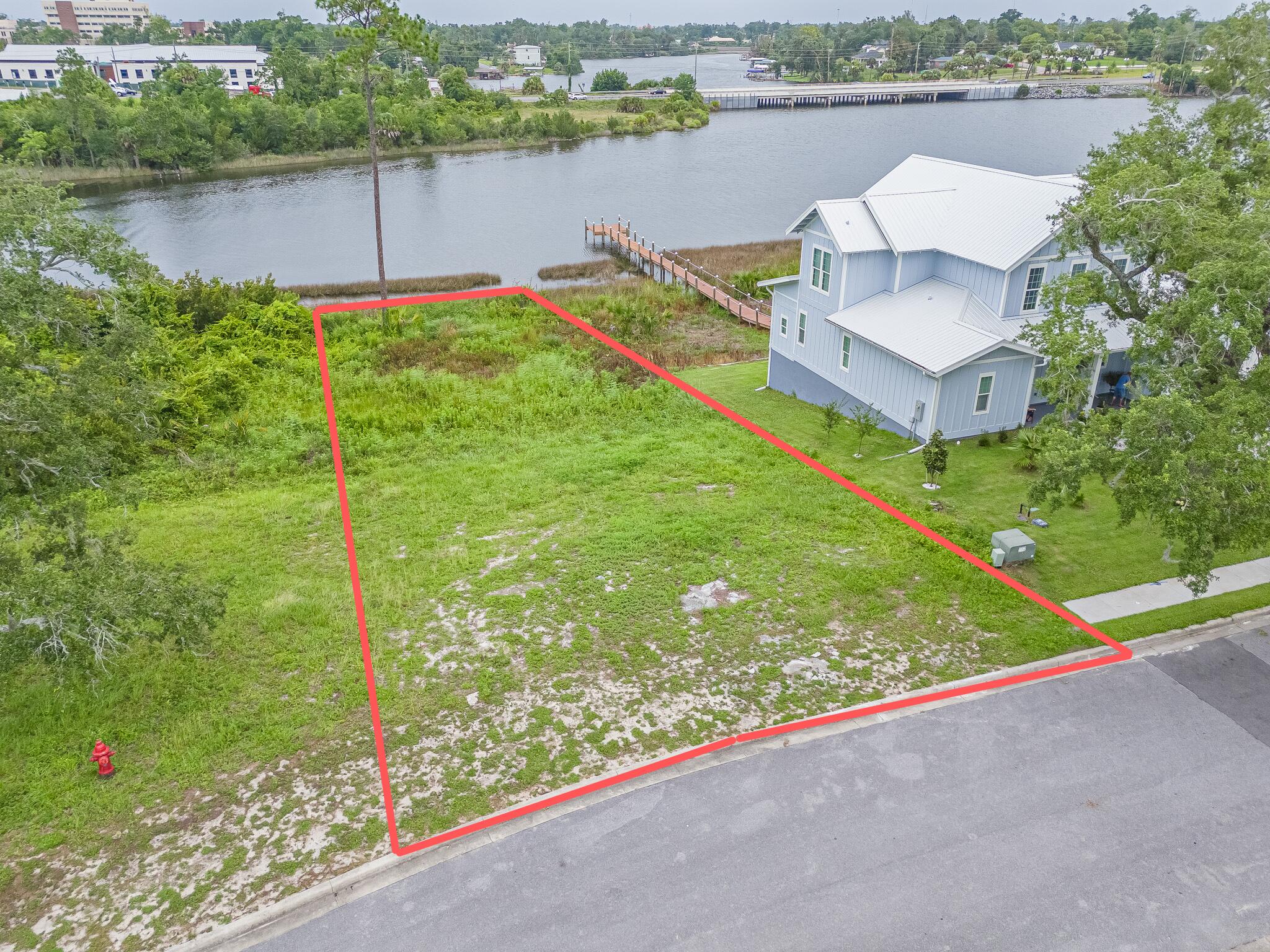 Cove Pointe - Land