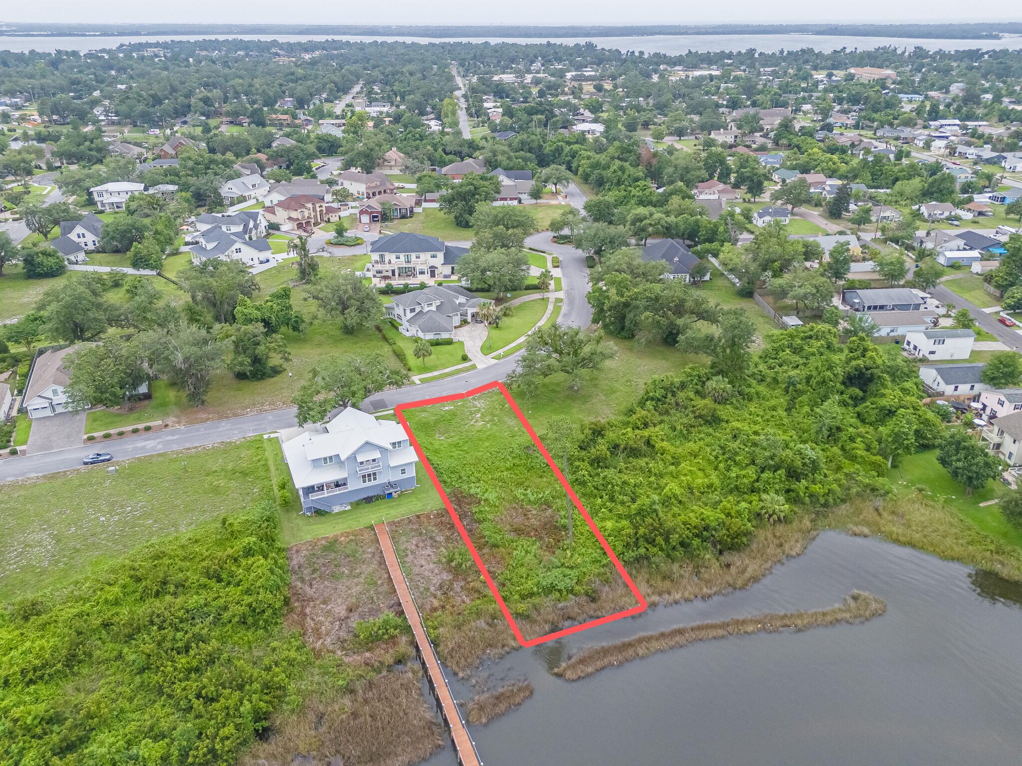Cove Pointe - Land