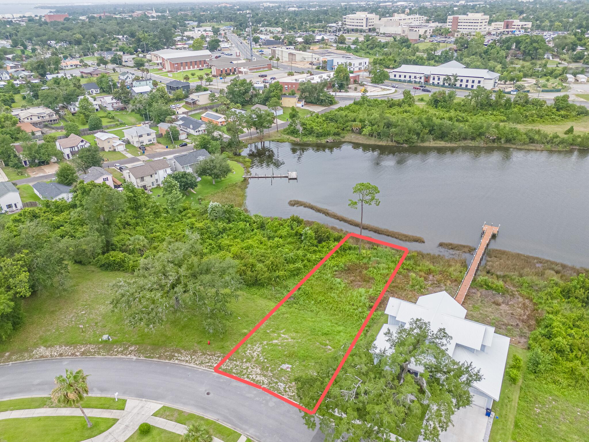 Cove Pointe - Land