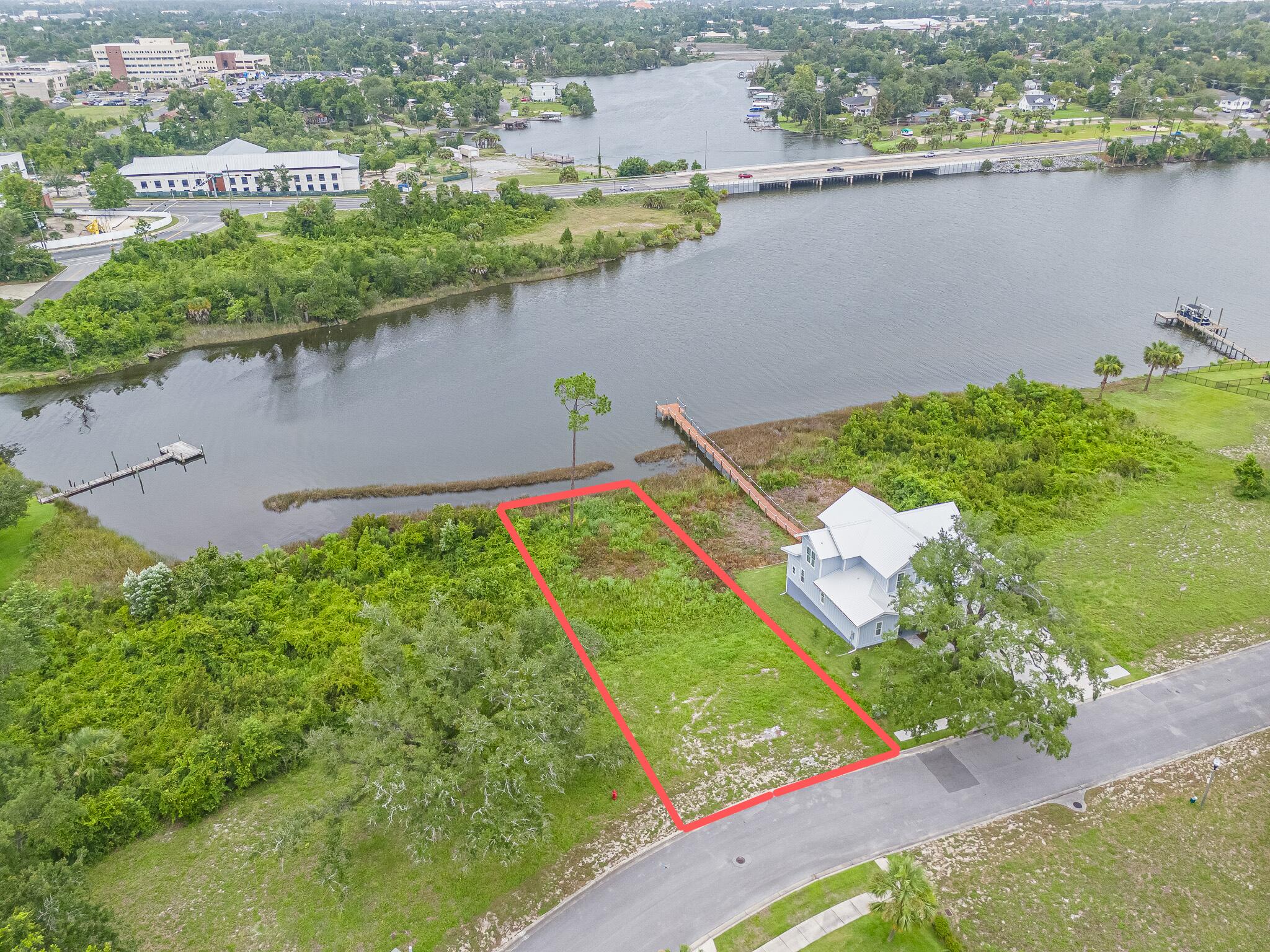 Cove Pointe - Land
