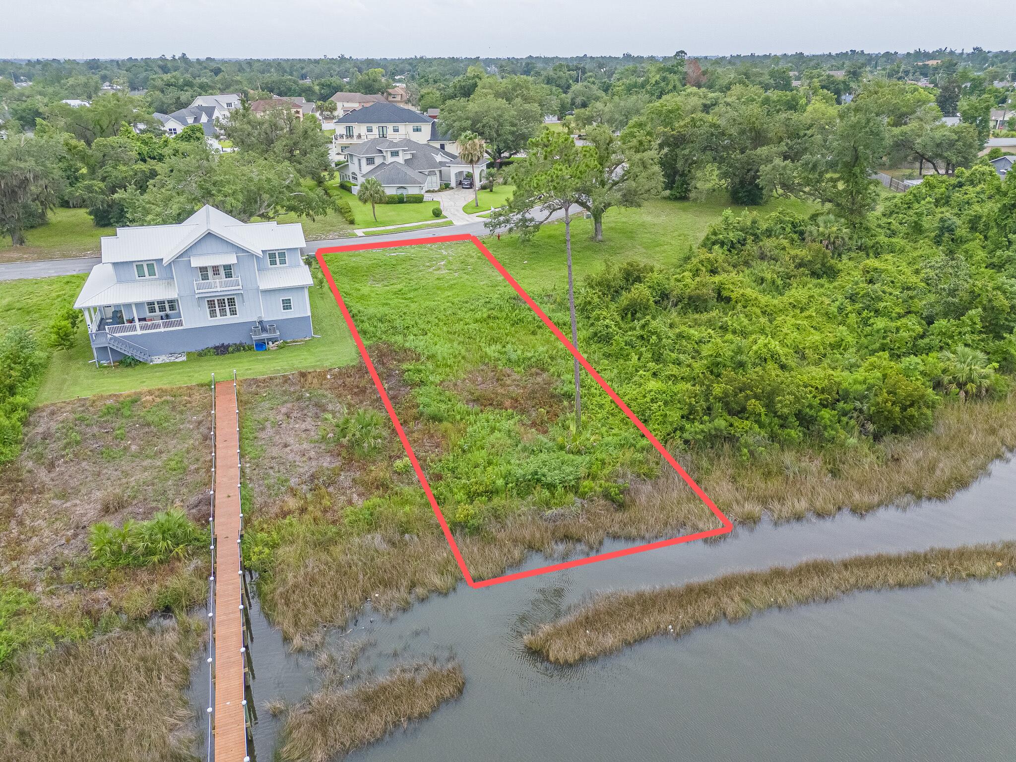 Cove Pointe - Land