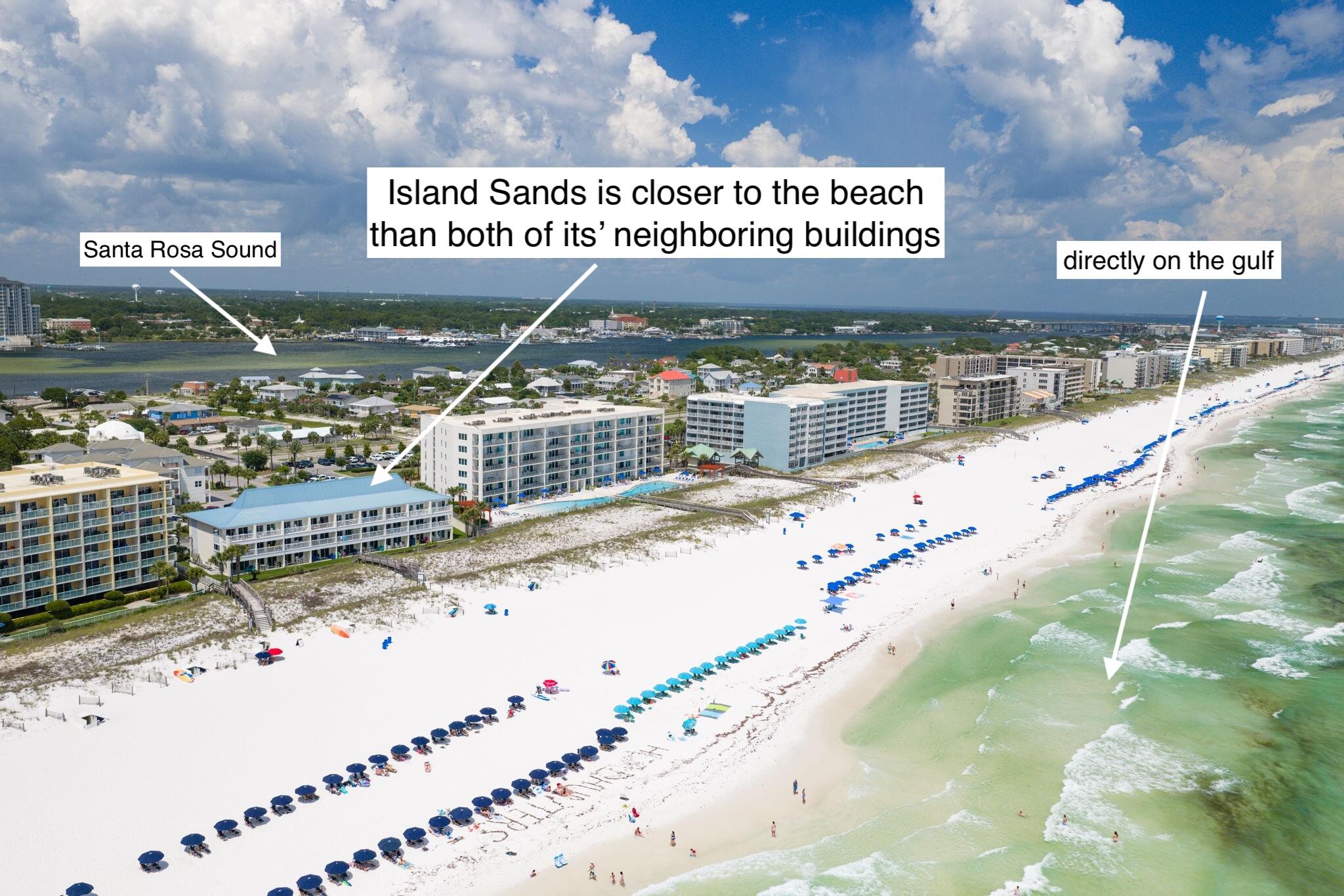 ISLAND SANDS CONDO - Residential