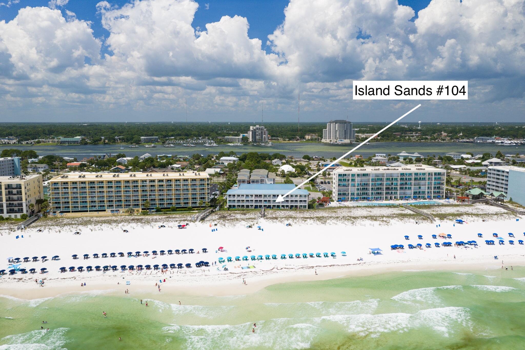 ISLAND SANDS CONDO - Residential