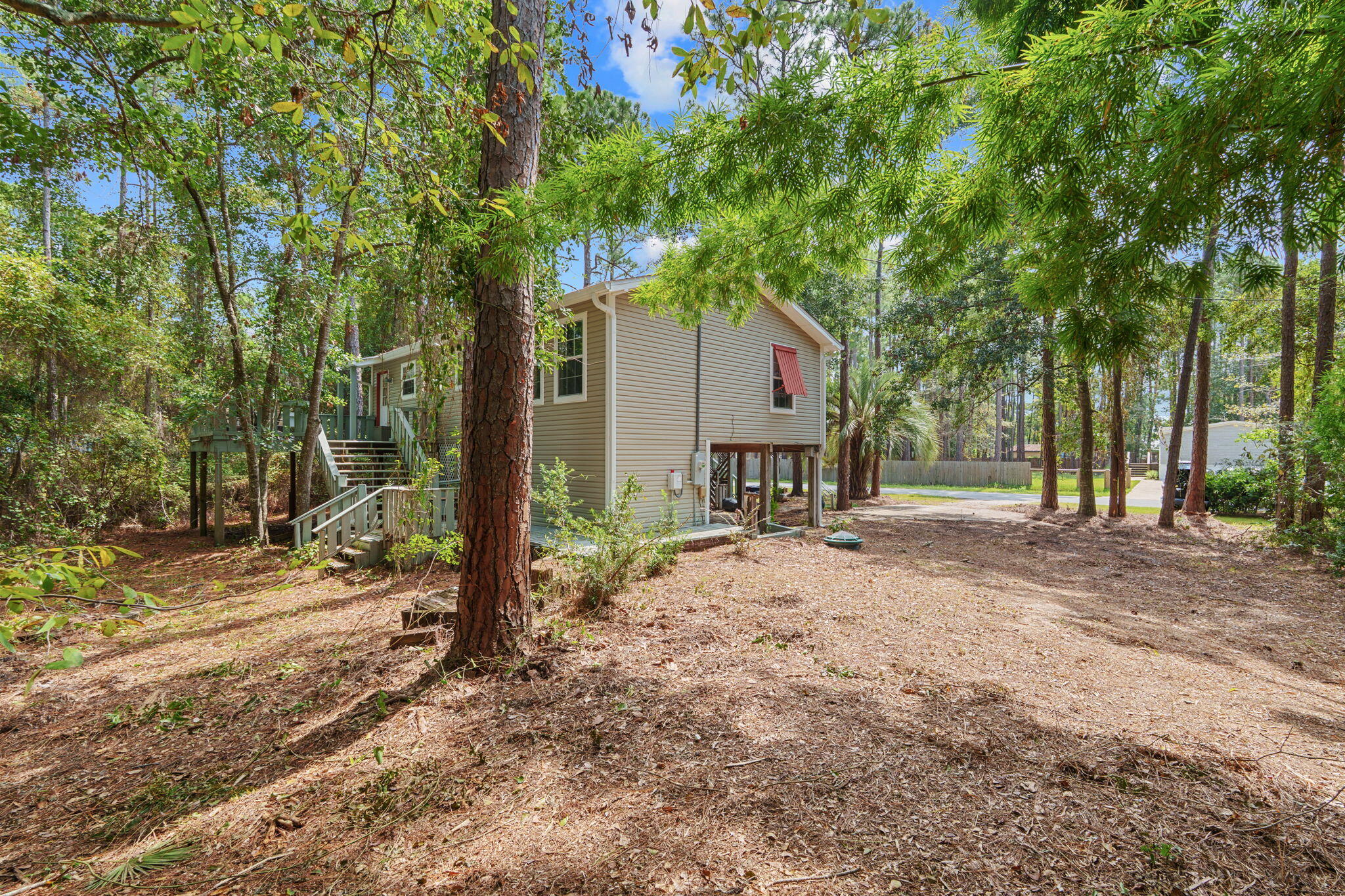 BAY SHADOW ESTATES - Residential