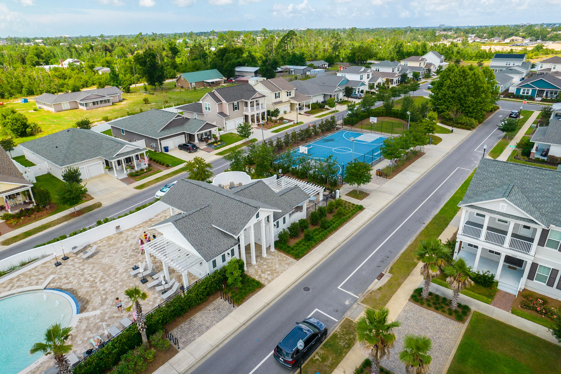 SWEET BAY - Residential