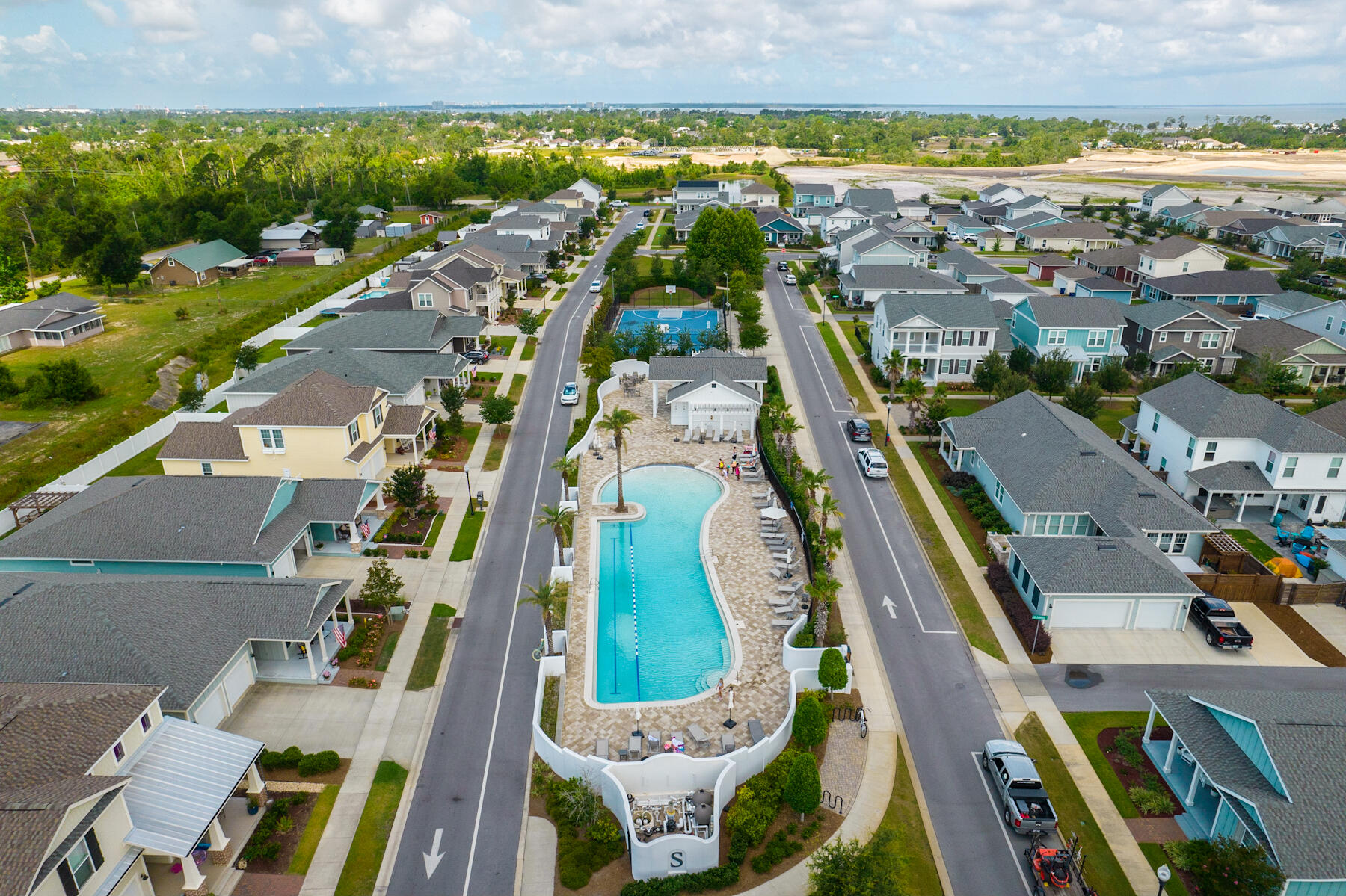 SWEET BAY - Residential