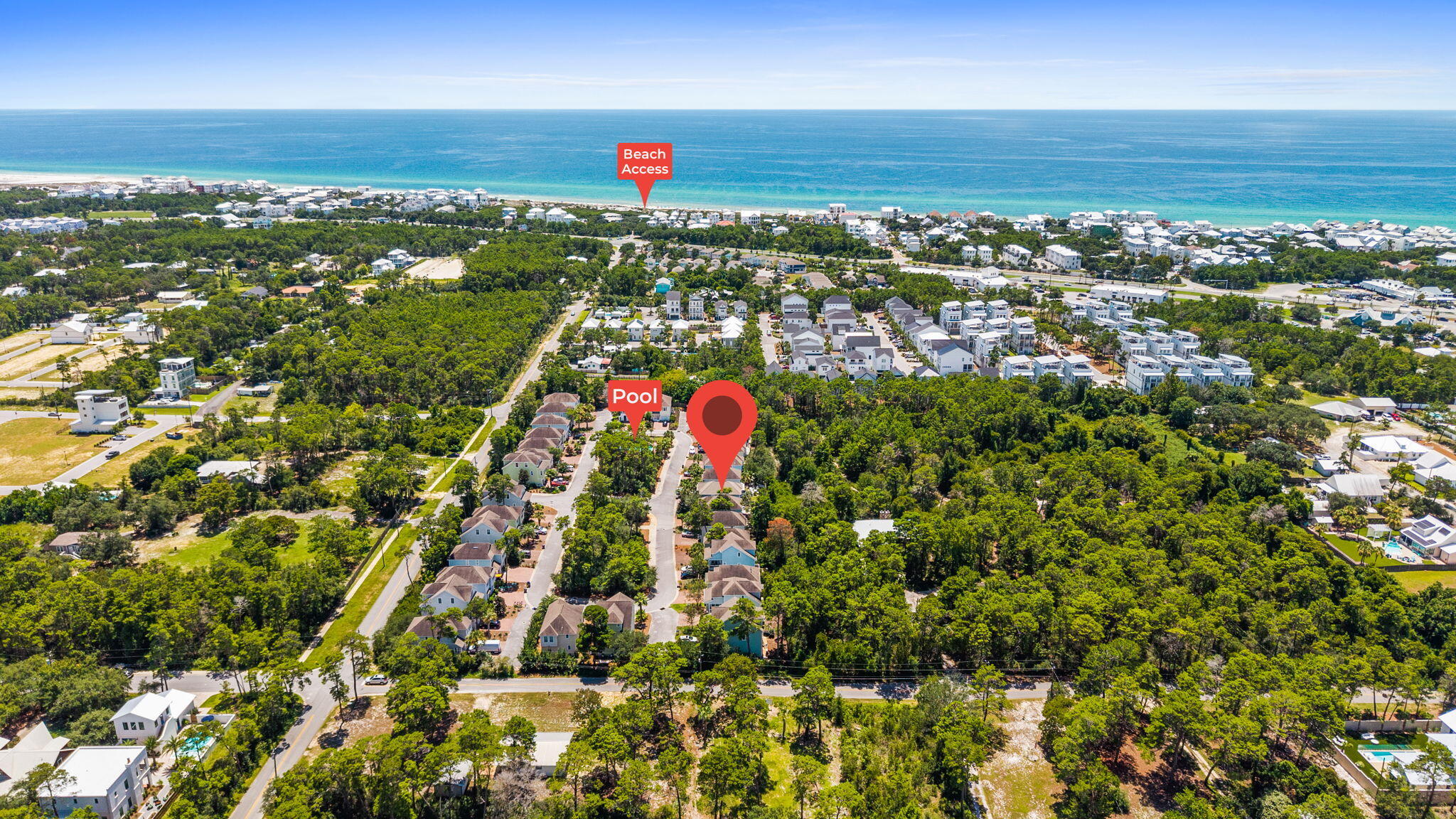 Pinewood Preserve - Residential