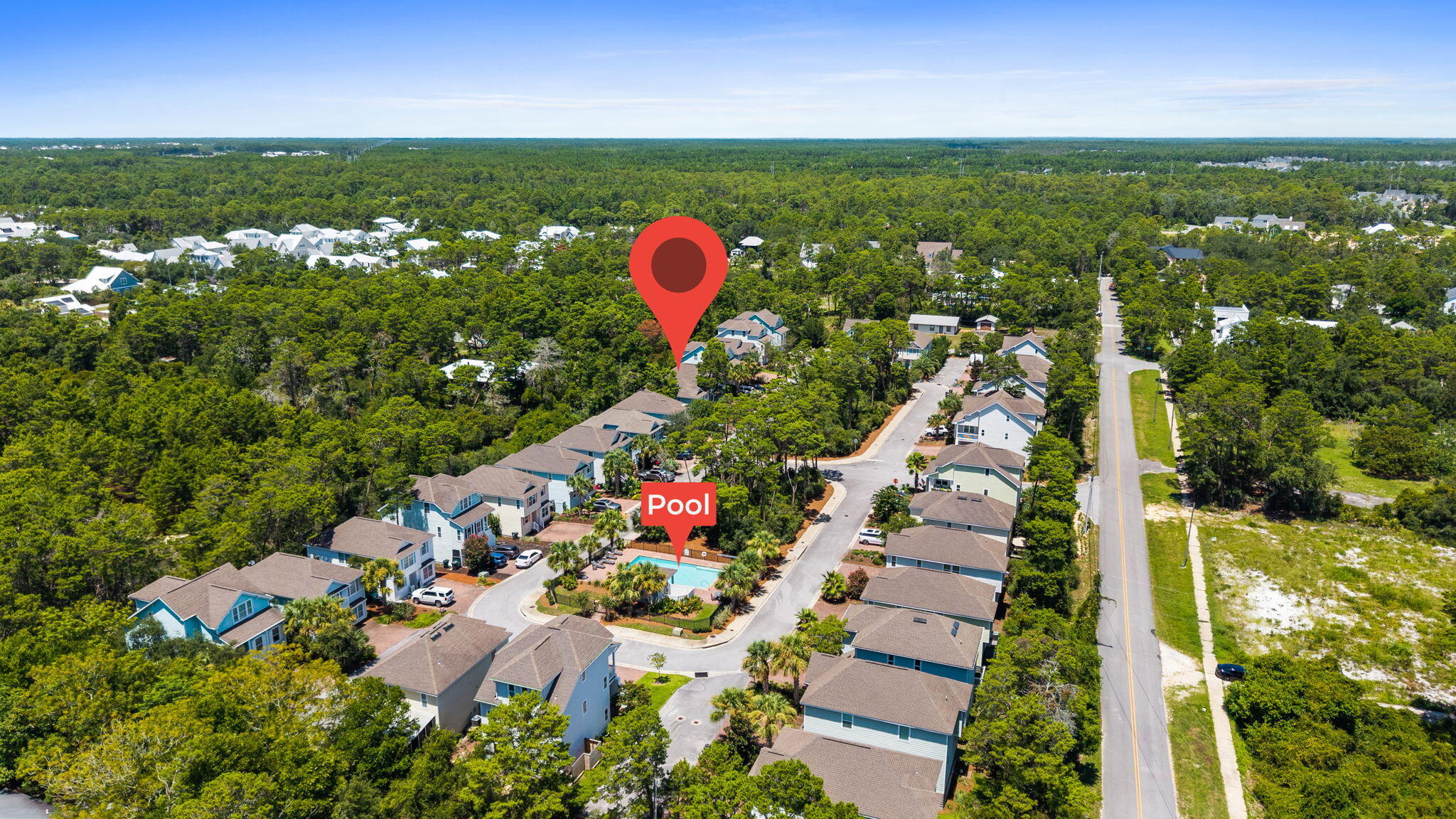 Pinewood Preserve - Residential