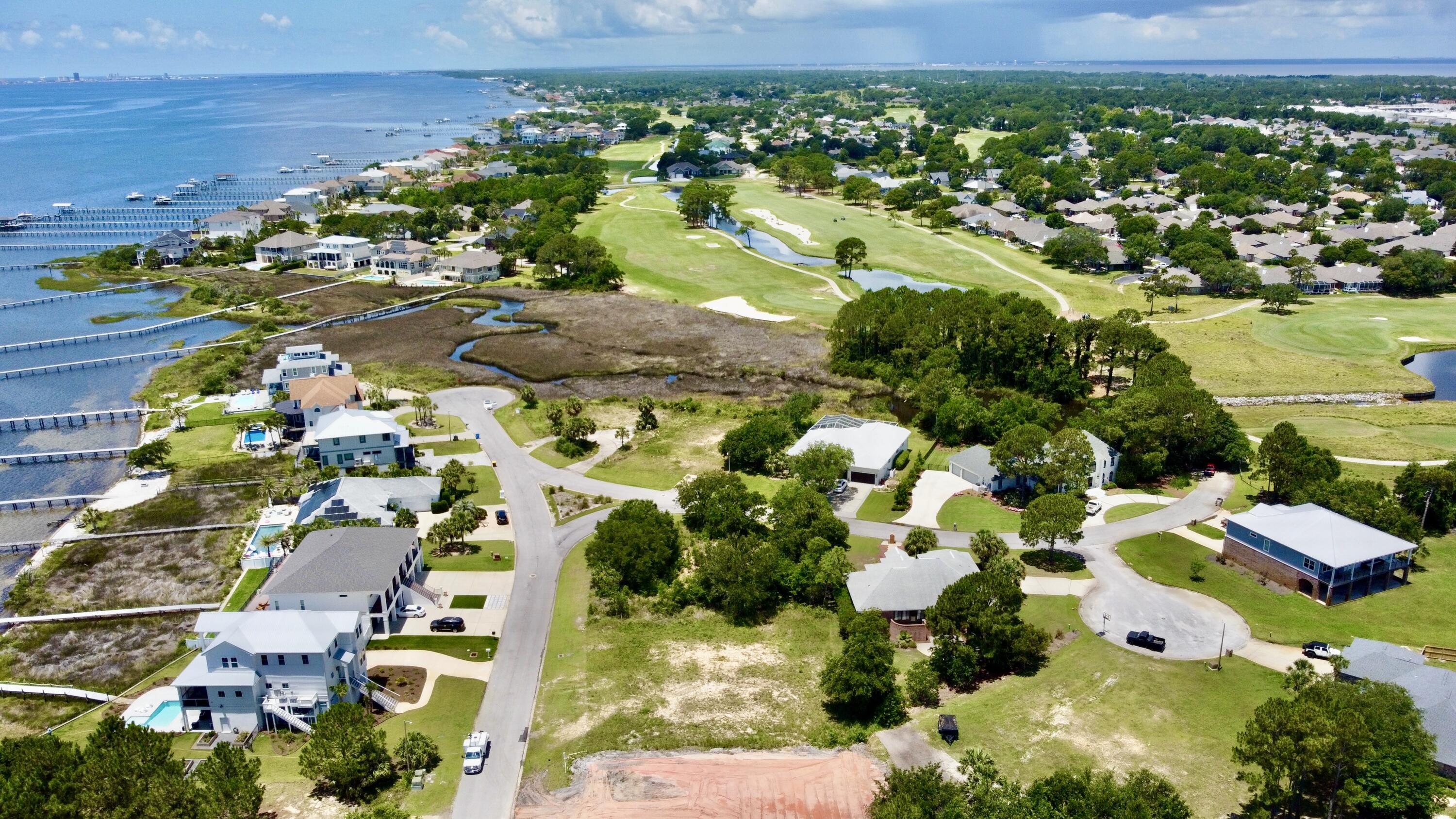 TIGER POINT VILLAGE 7 - Land
