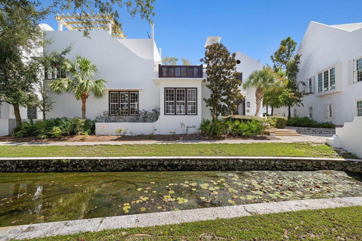 ALYS BEACH - Residential