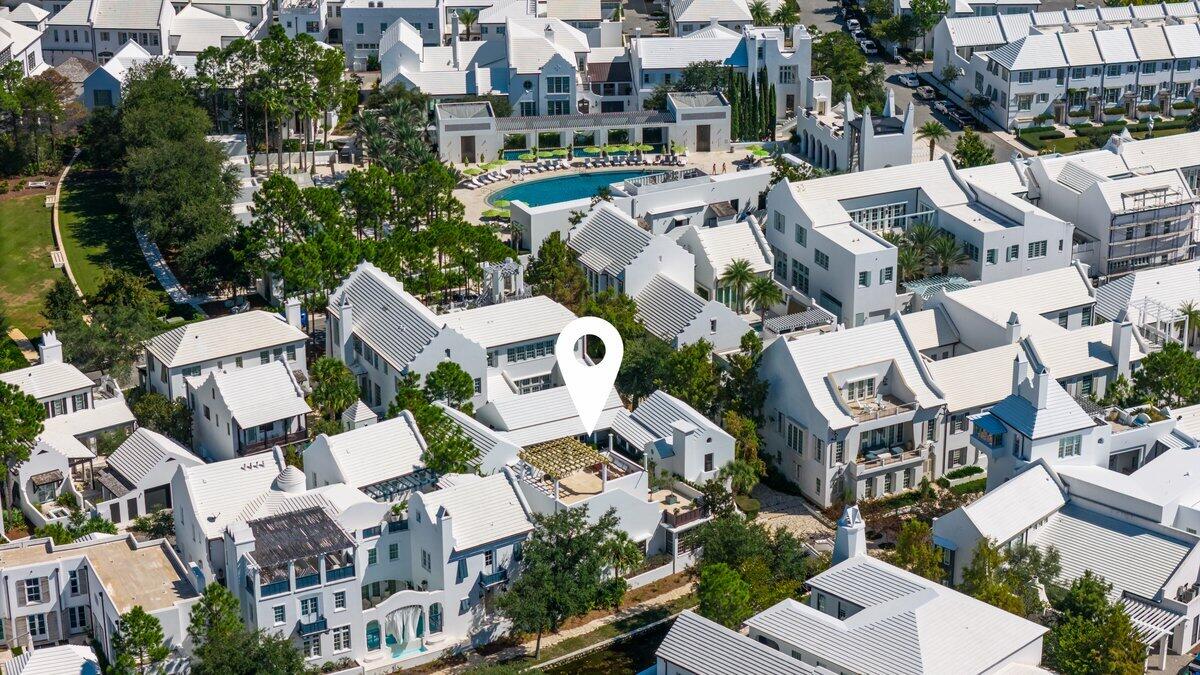 ALYS BEACH - Residential