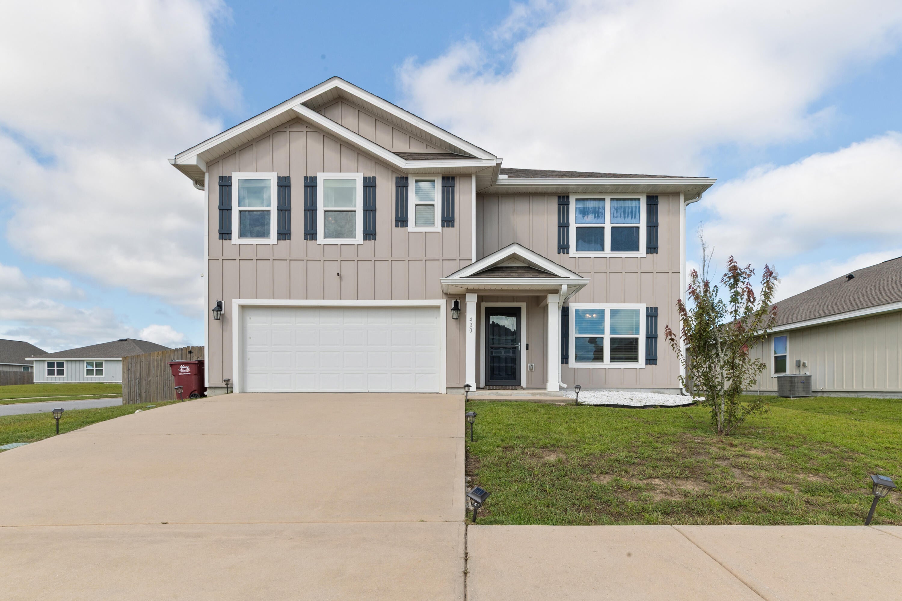 SHOAL RIVER S/D - Residential