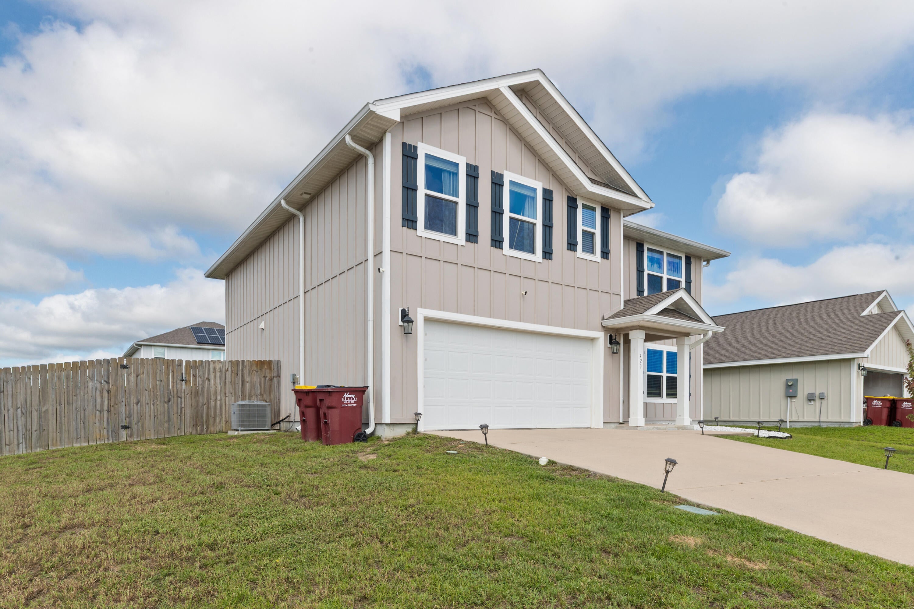 SHOAL RIVER S/D - Residential